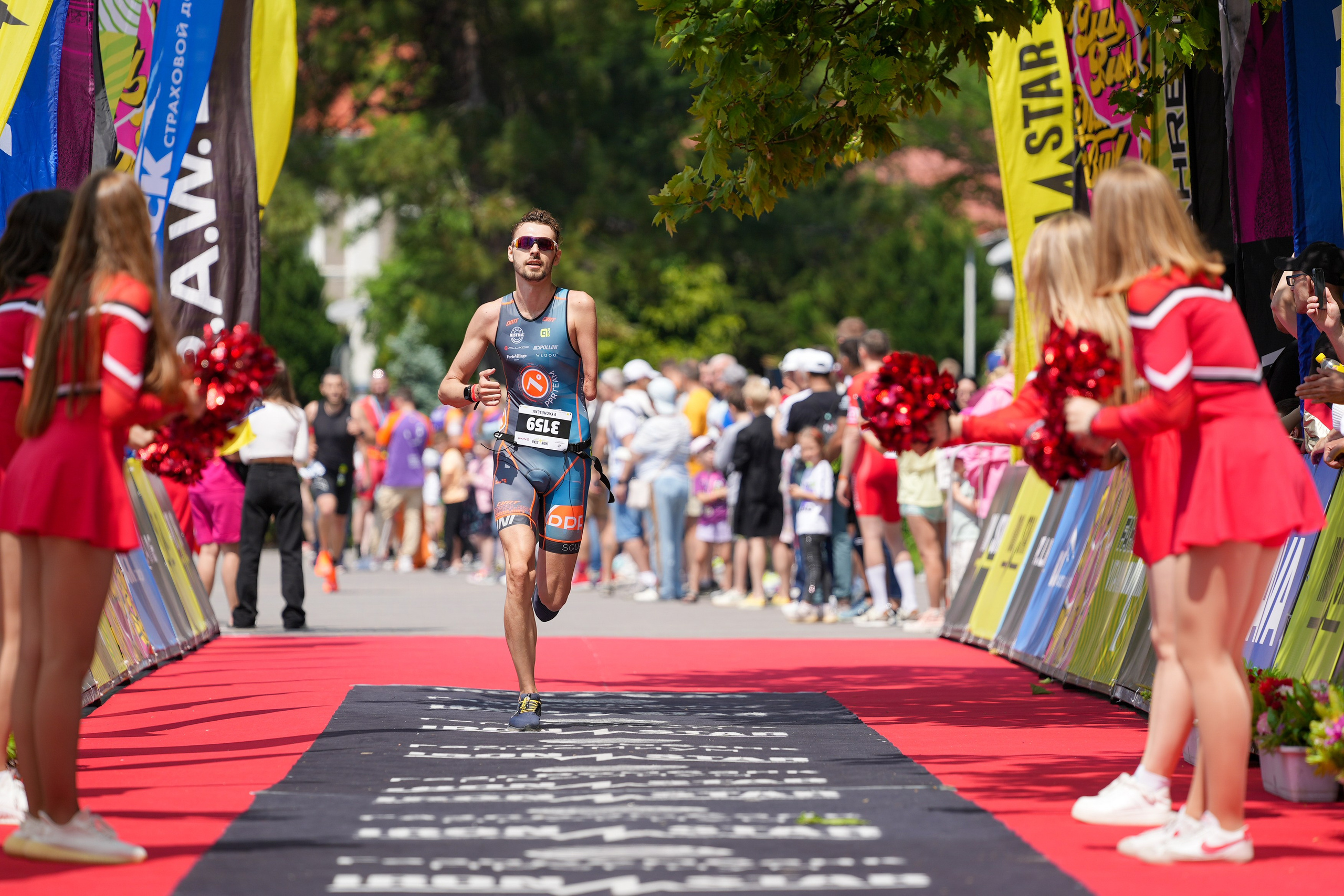 Триатлон Геленджик 2023 — отстрел. Репортажный фотограф в Красной Поляне и Сочи Павлюченко Екатерина