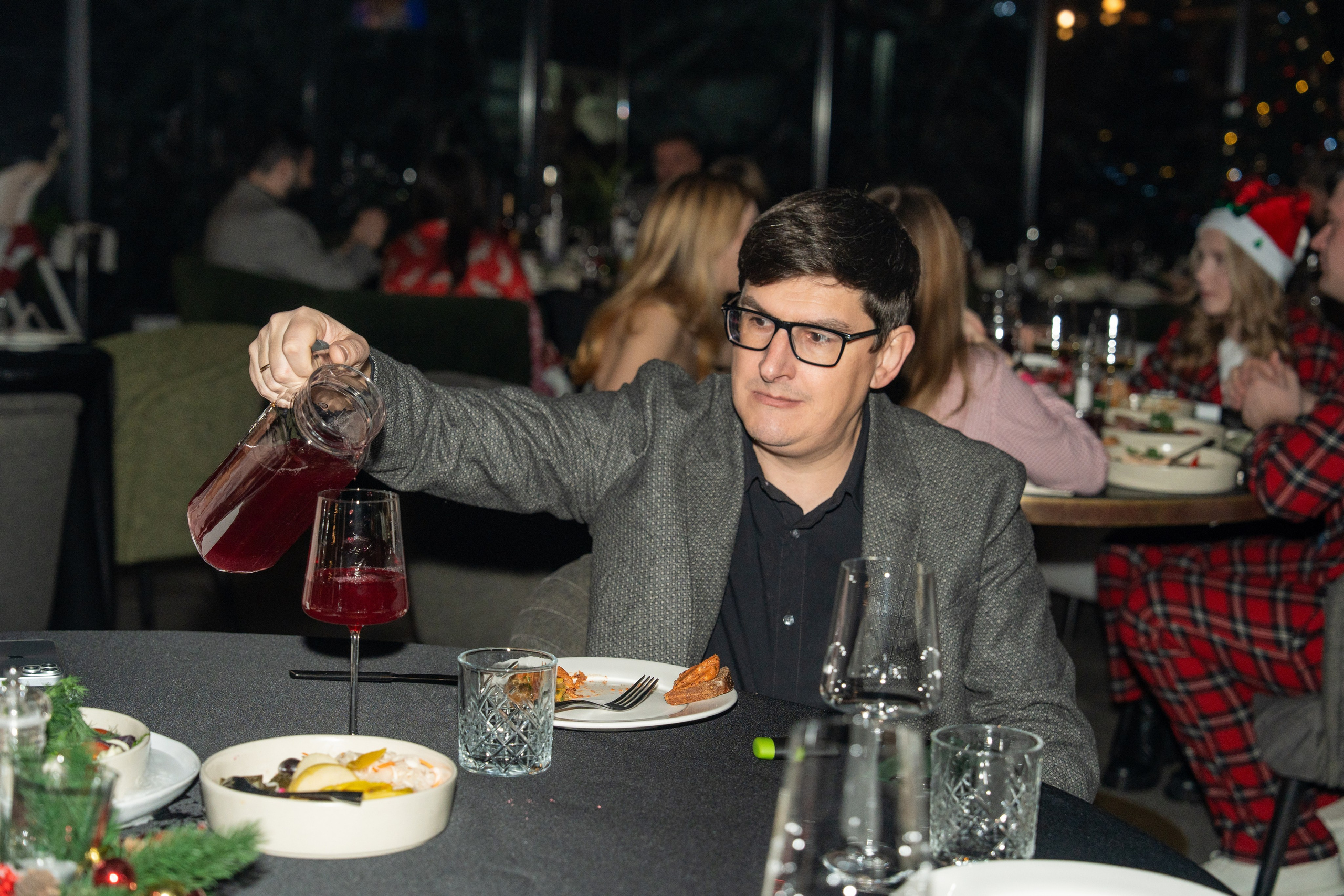 RS NYEAR2026. Репортажный фотограф в Красной Поляне и Сочи Павлюченко Екатерина