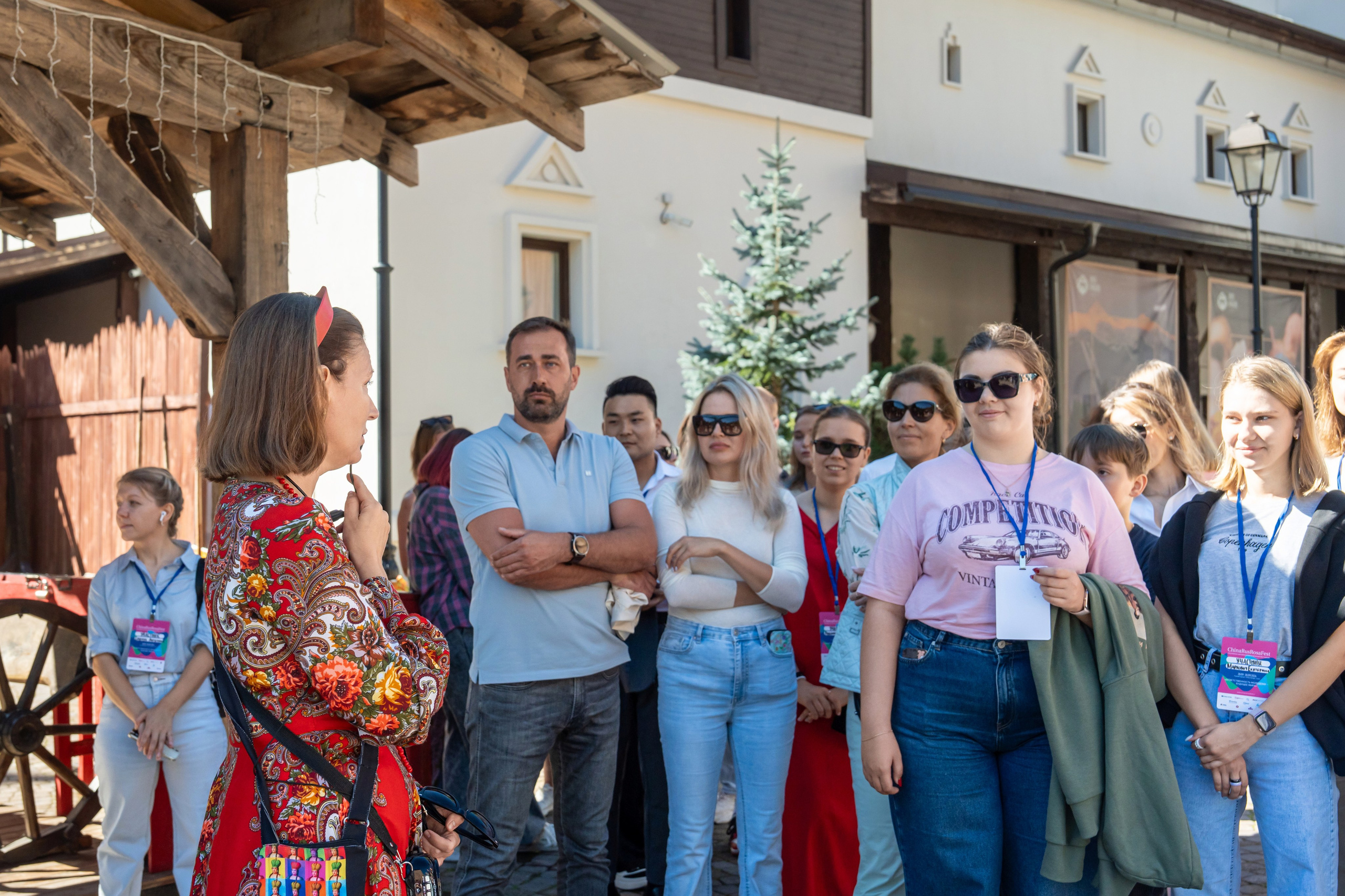 ChinaRosaFest 2024. Репортажный фотограф в Красной Поляне и Сочи Павлюченко Екатерина