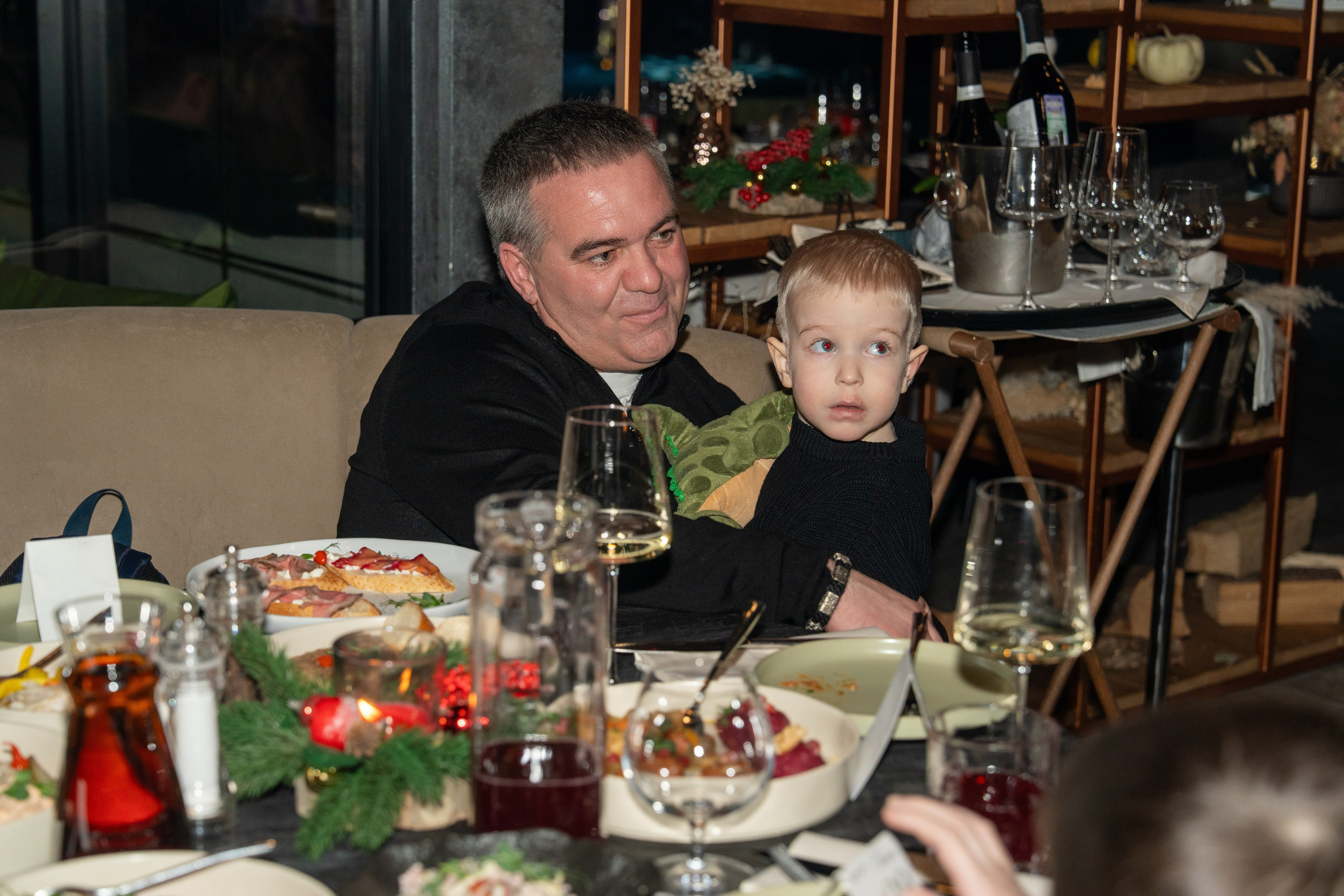 RS NYEAR2026. Репортажный фотограф в Красной Поляне и Сочи Павлюченко Екатерина