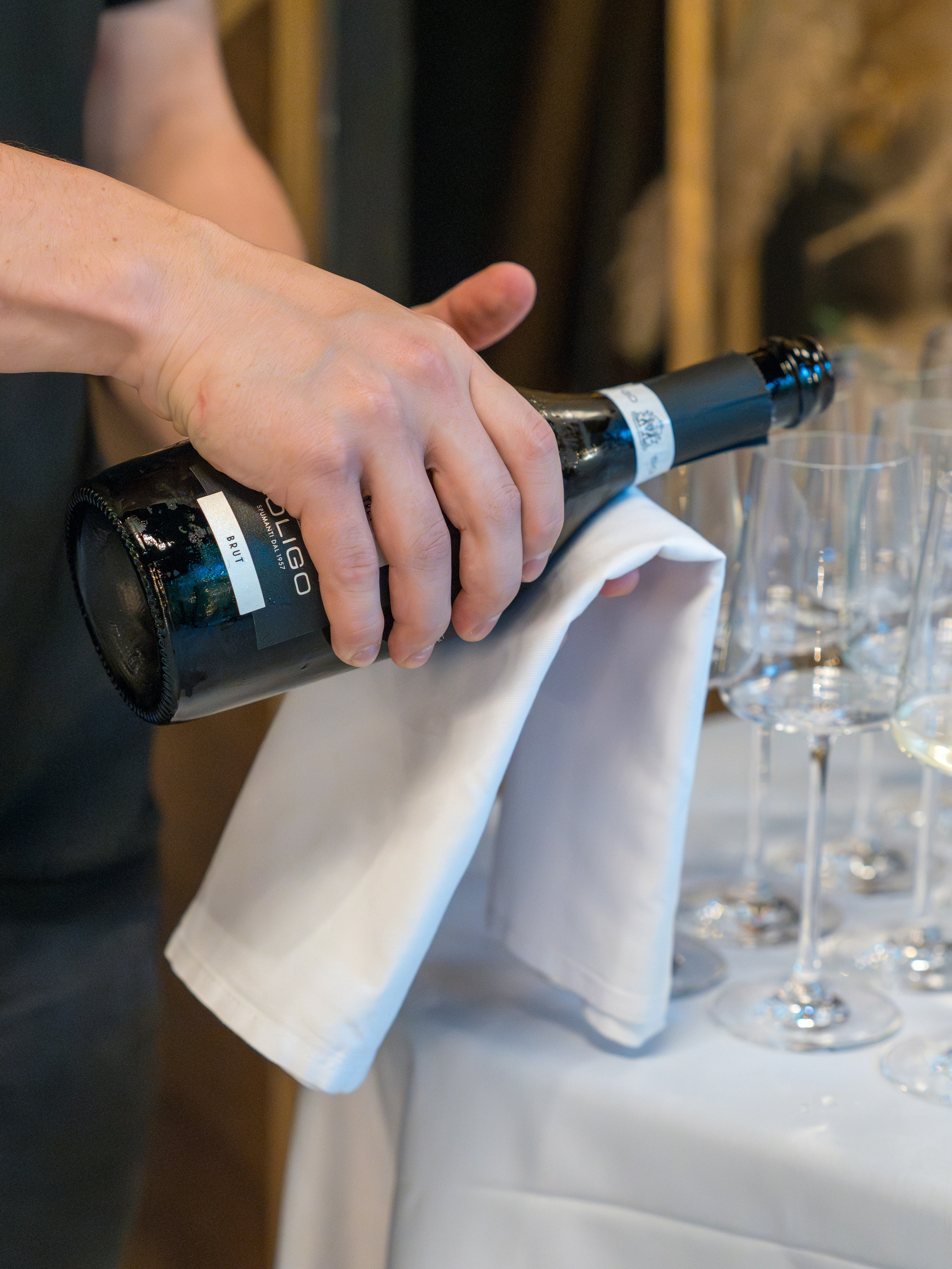 Гастрономический ужин «Лесная Италия» с Мирко Дзаго в ресторане RiverSide. Репортажный фотограф в Красной Поляне и Сочи Павлюченко Екатерина