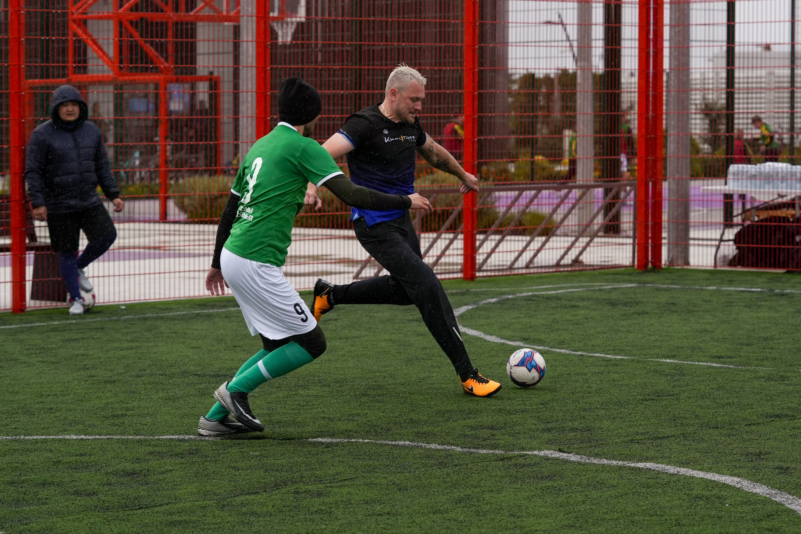 Мини футбол в рамках «АзияЭкспо» 2024. Репортажный фотограф в Красной Поляне и Сочи Павлюченко Екатерина