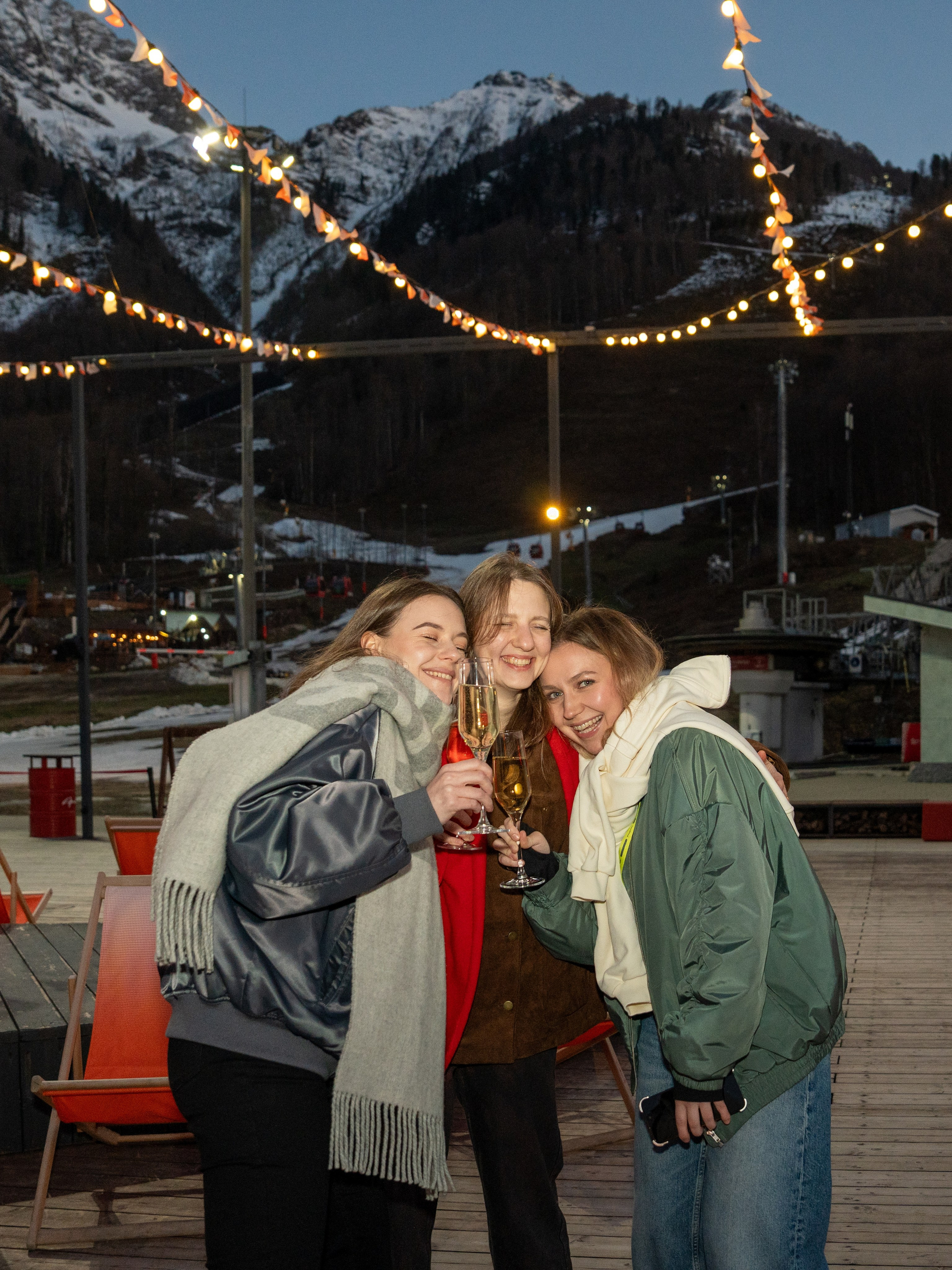 S7. Репортажный фотограф в Красной Поляне и Сочи Павлюченко Екатерина