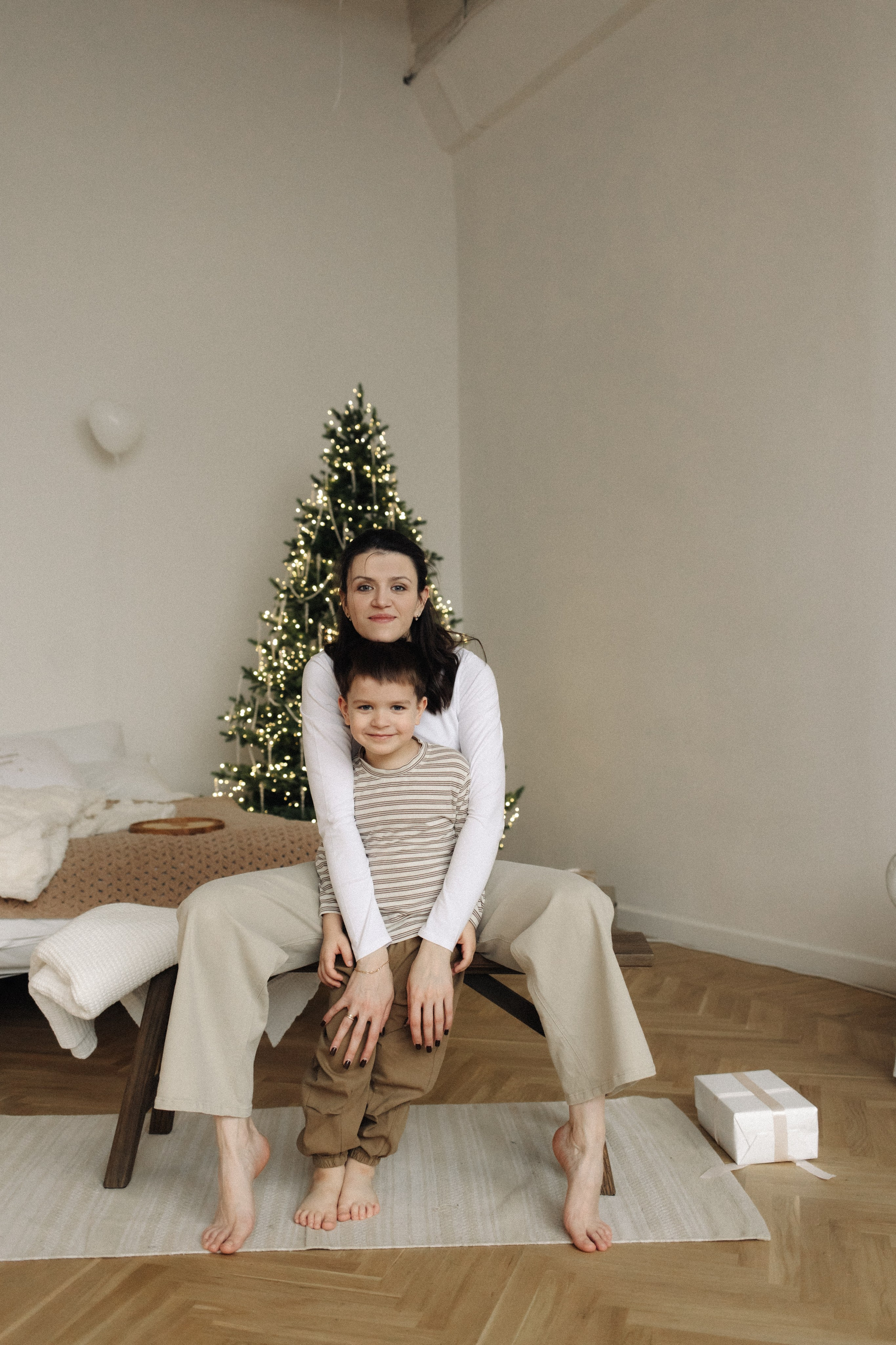 Катя и Паша. Семейный и детский фотограф в Нижнем Новгороде Буслаева Мария