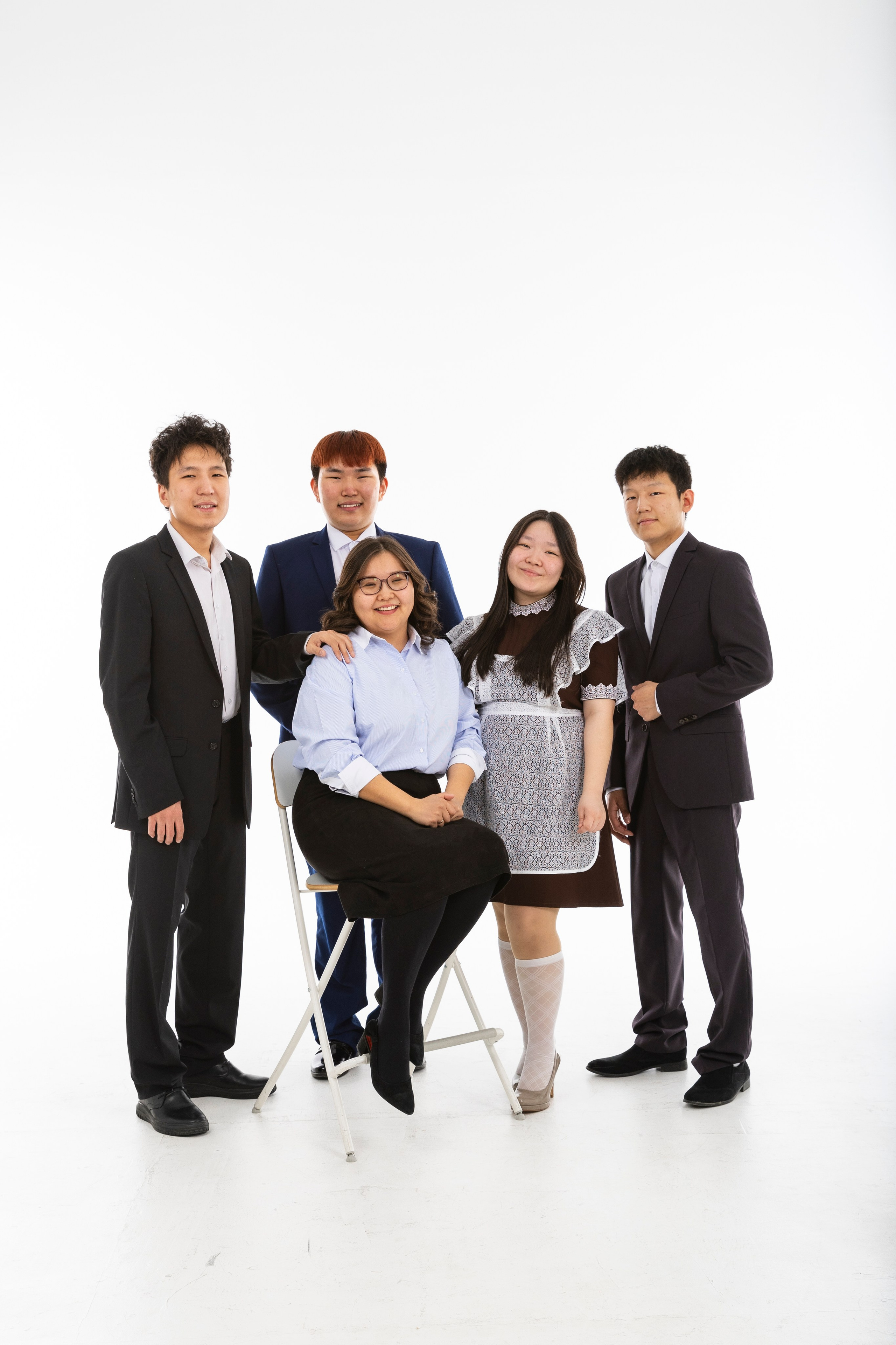 Общее фото. ФОТОГРАФ в Якутске Сардана Баишева