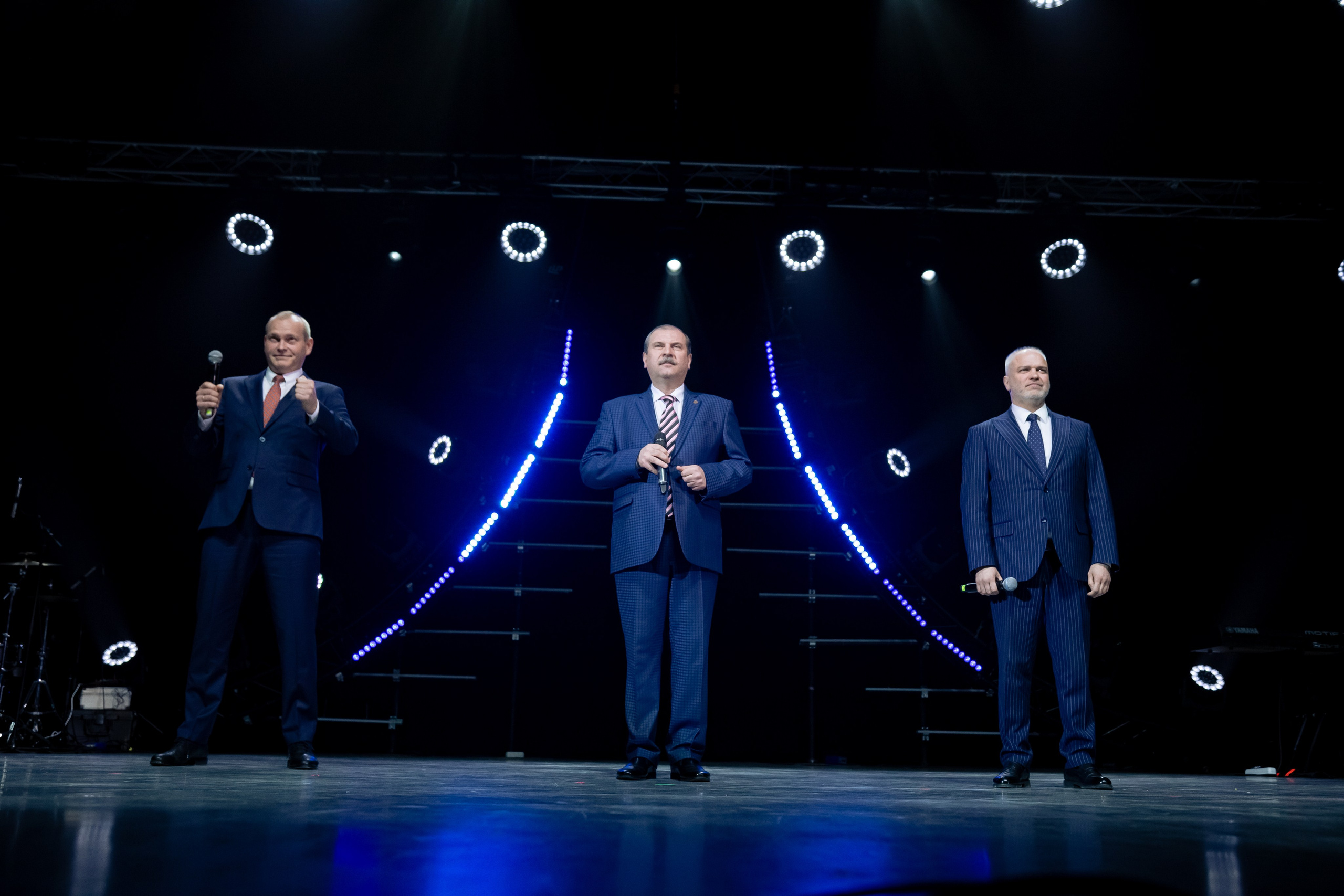 Гала-концерт, 30-летие «Лиги Студентов». Репортажный и портретный фотограф Казань / Горячих Полина