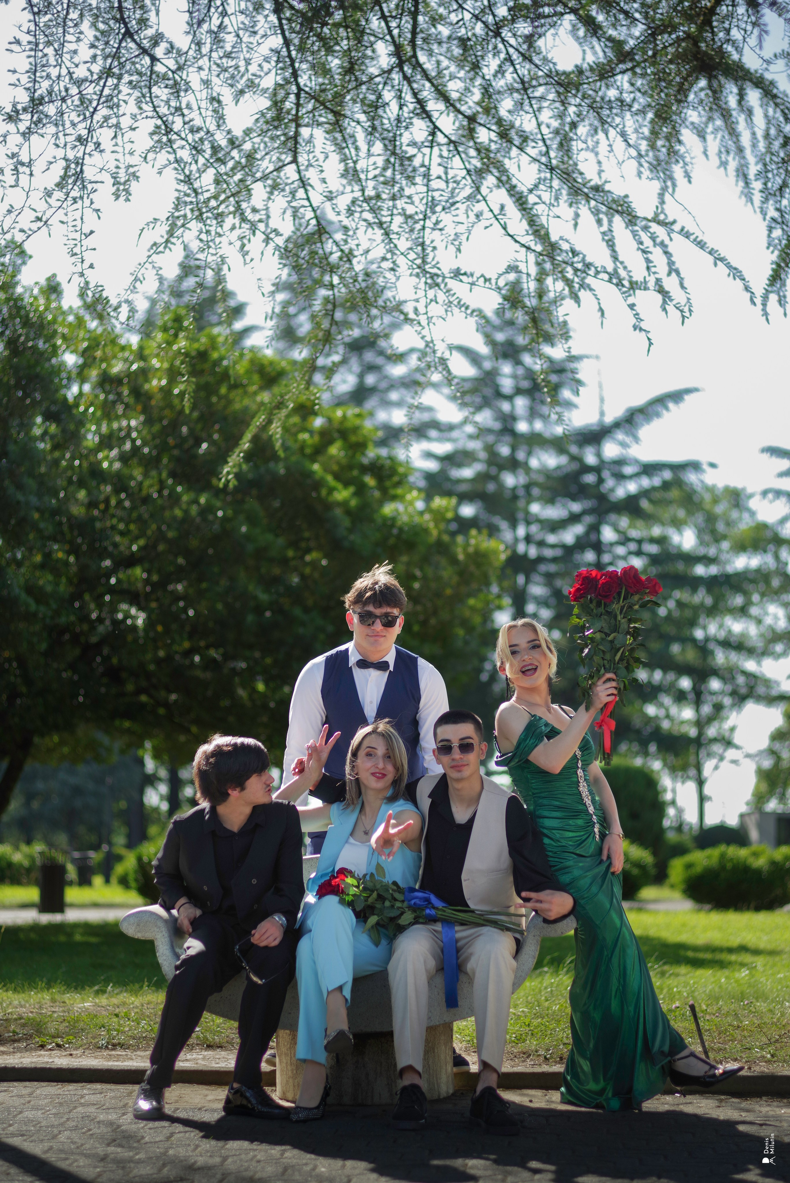 Аподикс в Зугдиди. Портретный фотограф Денис Милютин