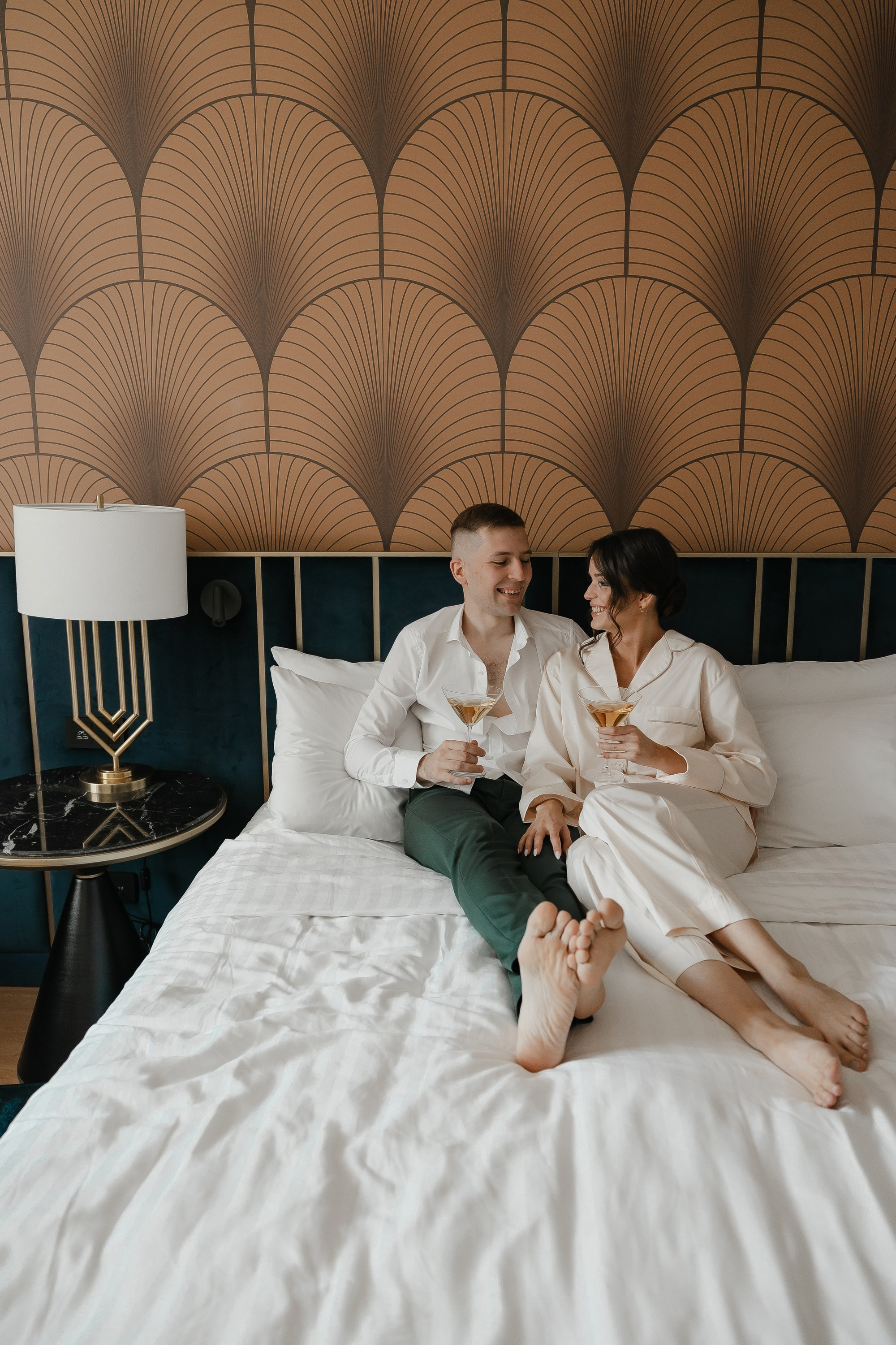 Мария & Владимир. Свадебный фотограф в Москве и Санкт-Петербурге Анастасия Мирославская