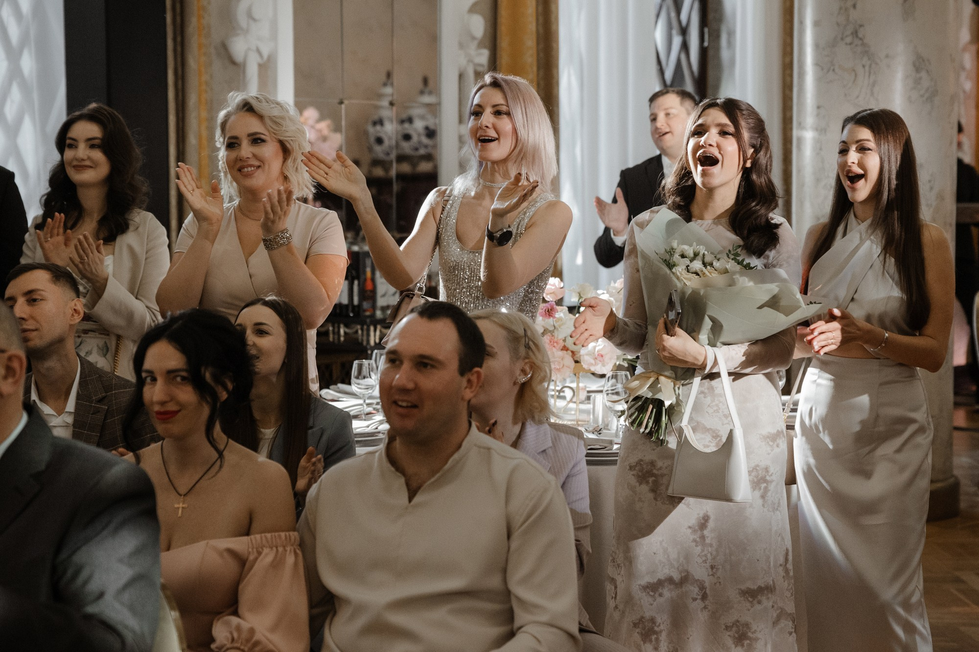 Иван & Надежда. Свадебный фотограф в Москве и Санкт-Петербурге Анастасия Мирославская