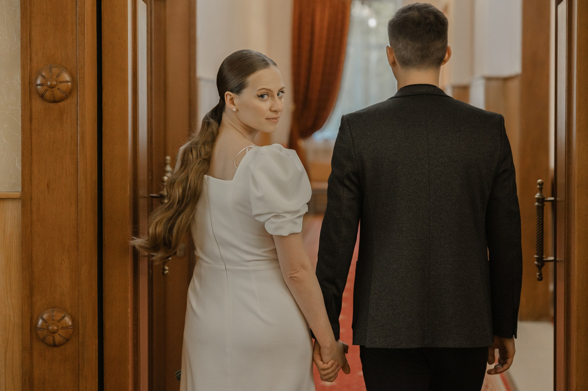 Анастасия & Александр. Свадебный фотограф в Москве и Санкт-Петербурге Анастасия Мирославская