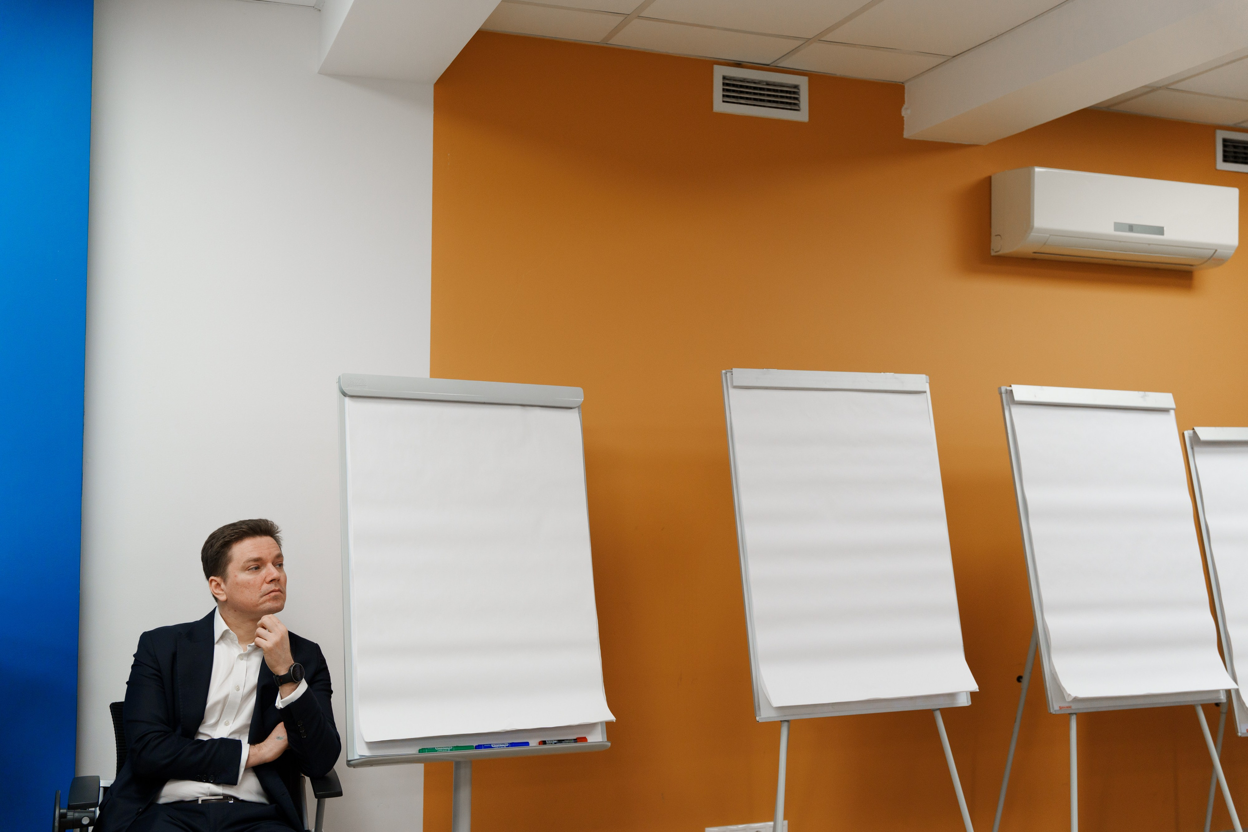 Коференции РОСАТОМ. Фотограф в Москве и России