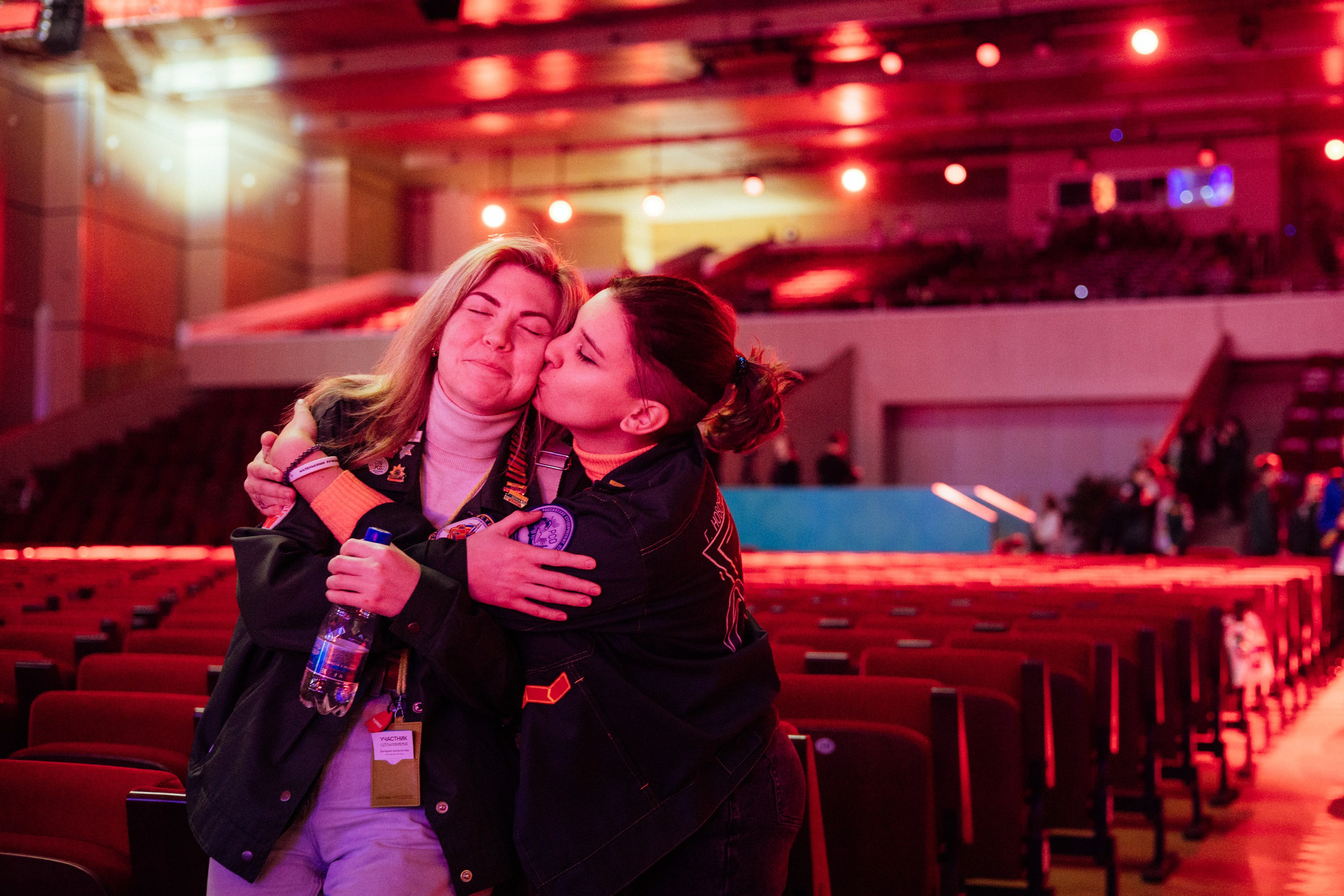 Всероссийский слет студенческих отрядов | казань