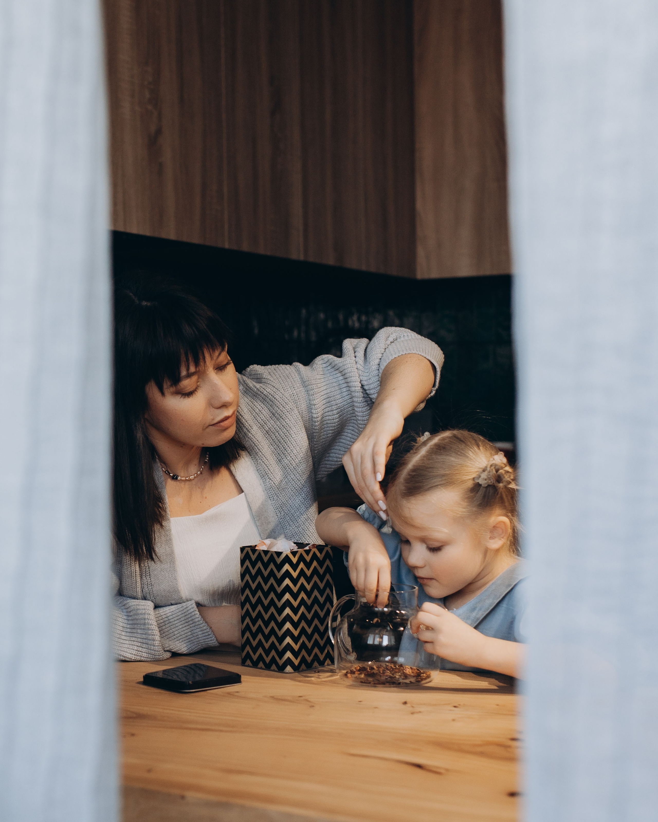 Настя_и_Варя. Семейный и женский фотограф в Краснодаре Александра Синчук