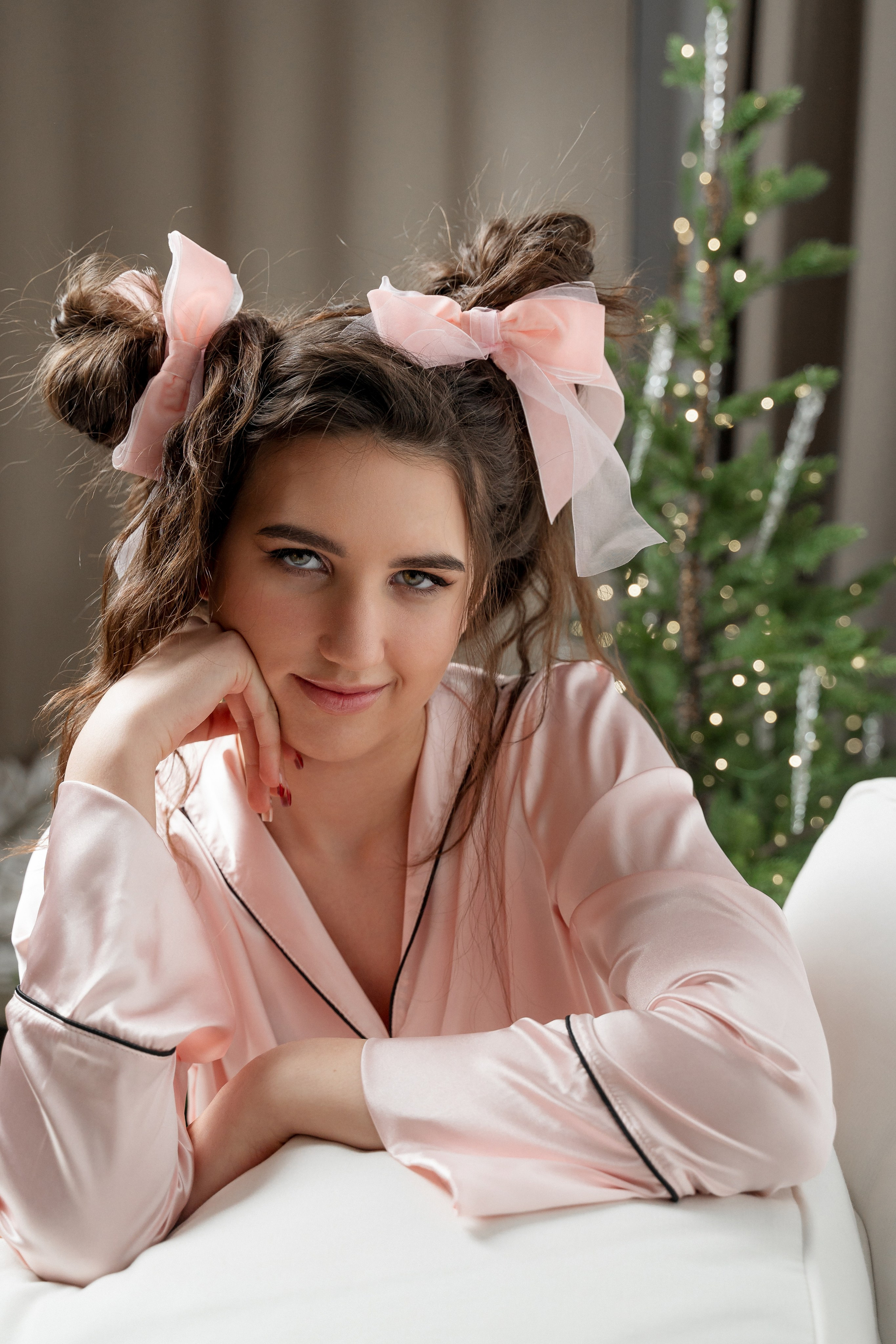 Юля в стране перевоплощений. Фотограф Ким Наталья в Красноярске