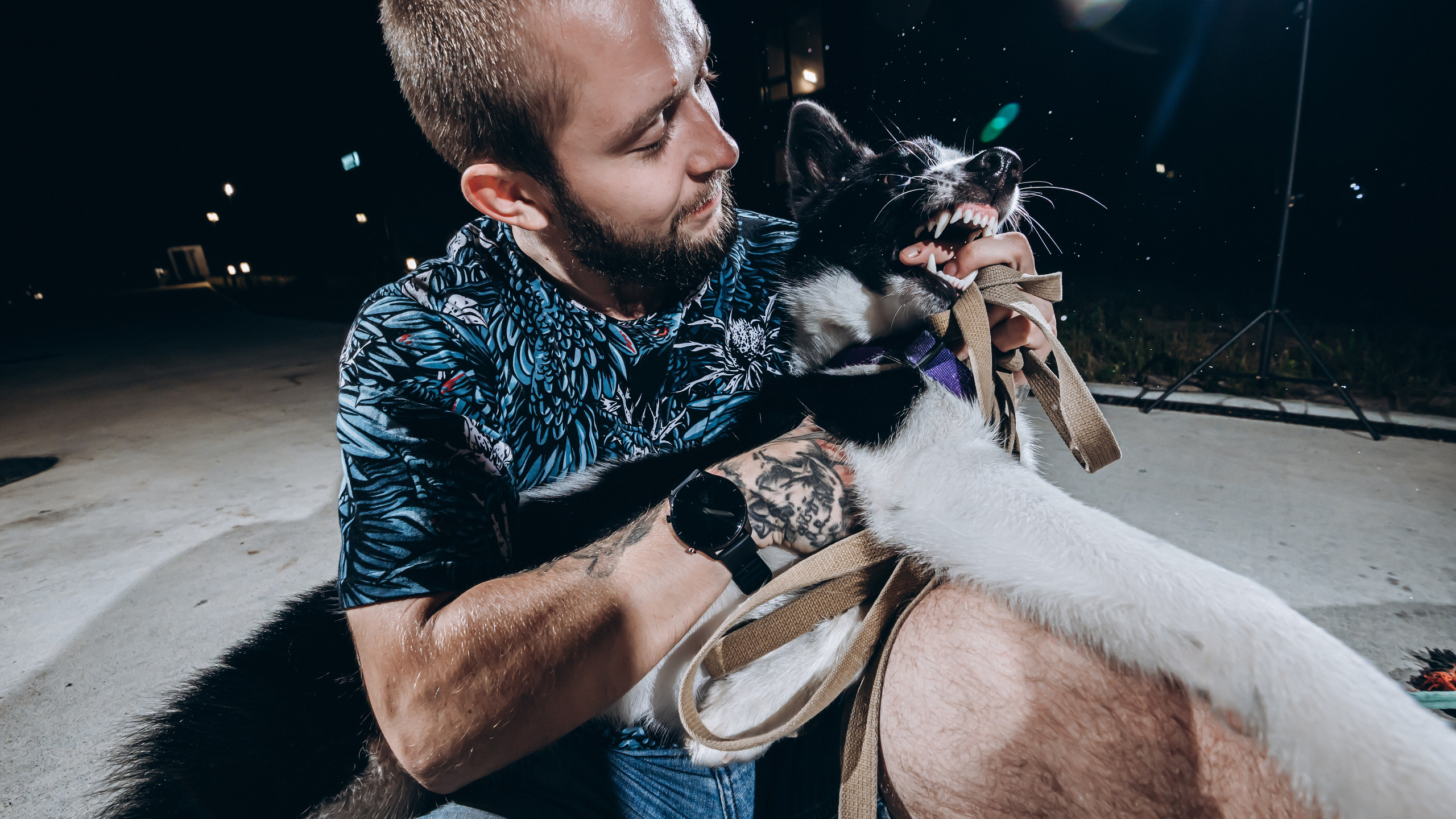 Юра. Фотограф в Благовещенске Андрей Сенченко