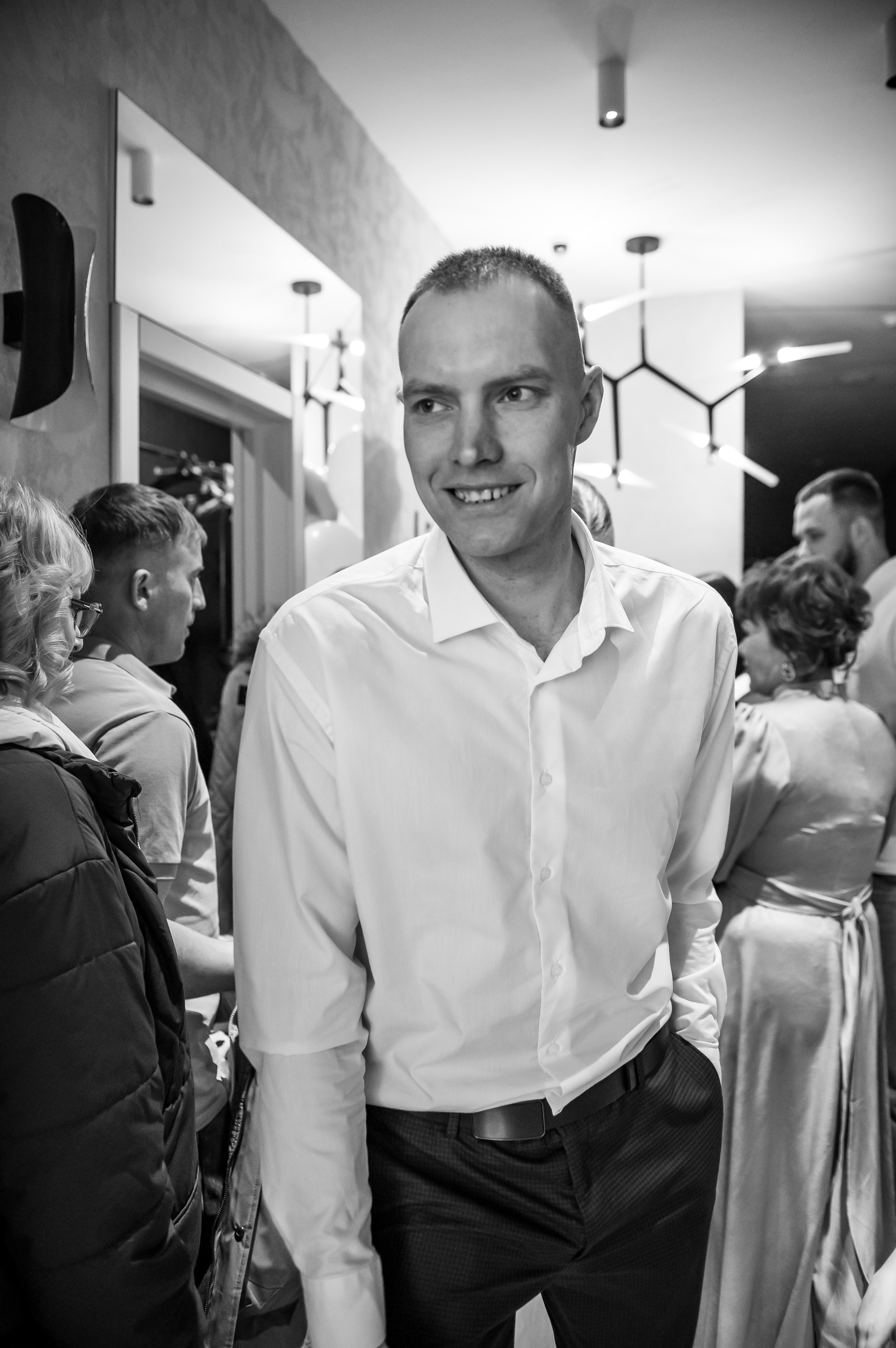 Александр и Юлия. Фотограф в Благовещенске Андрей Сенченко