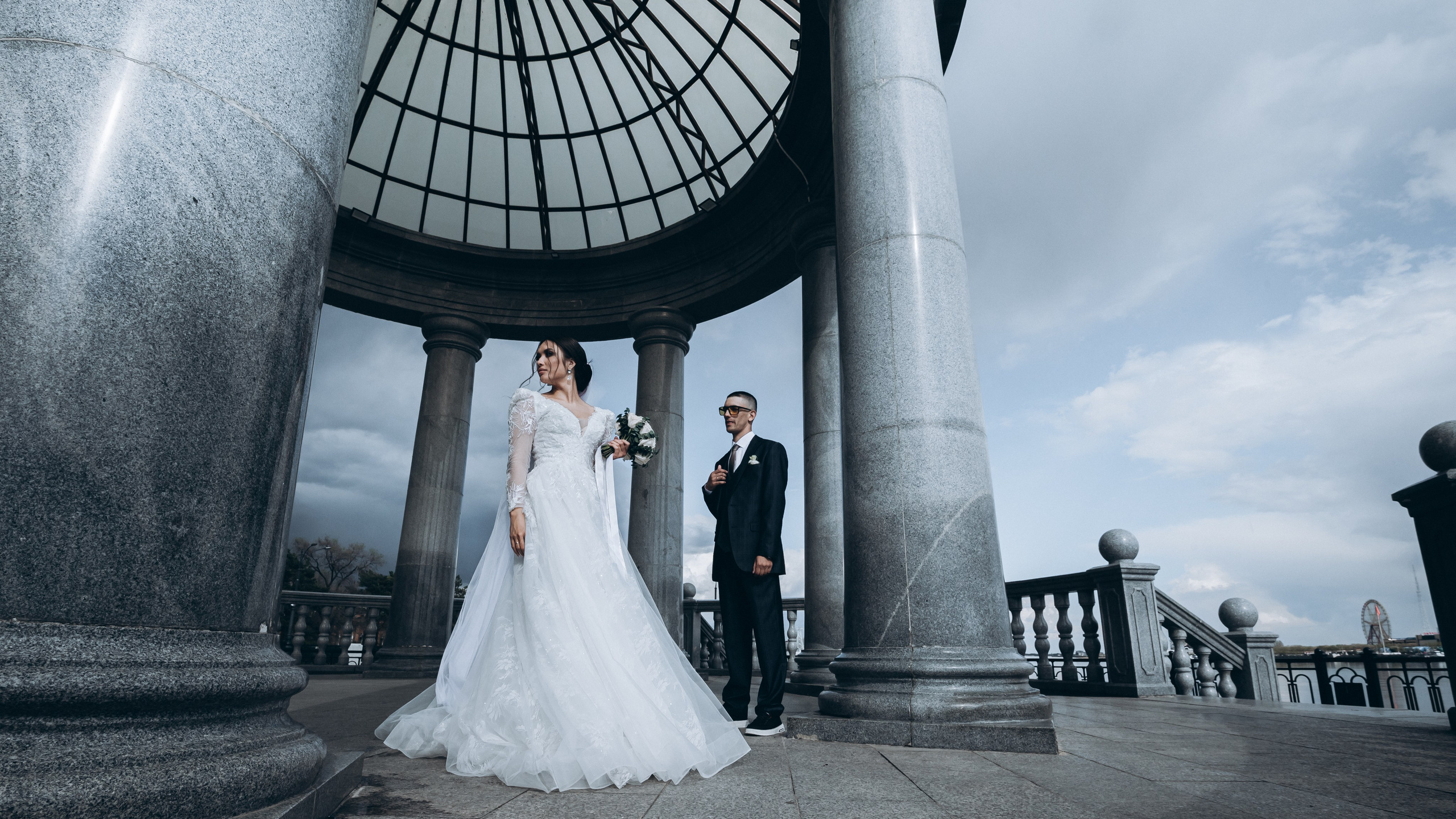 Вадим и Ирина. Фотограф в Благовещенске Андрей Сенченко