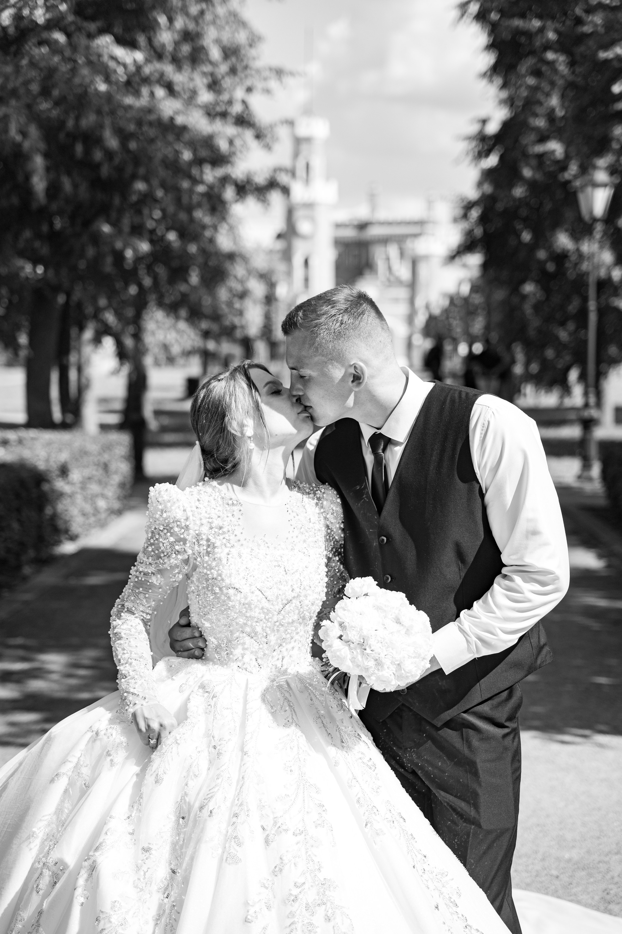 Портфолио свадебного фотографа в Курске. Свадебный и семейный фотограф в Курске Дмитрий Сазонов