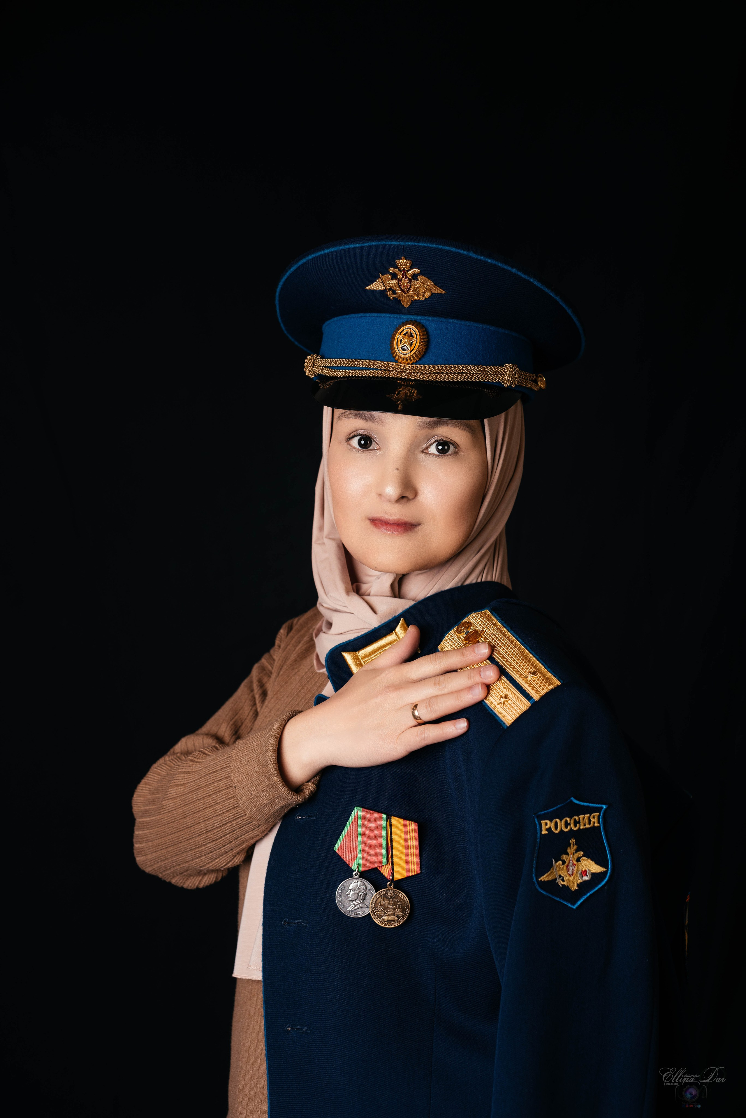 Жены Героев. Фотограф Эллина Дар г. Улан-Удэ