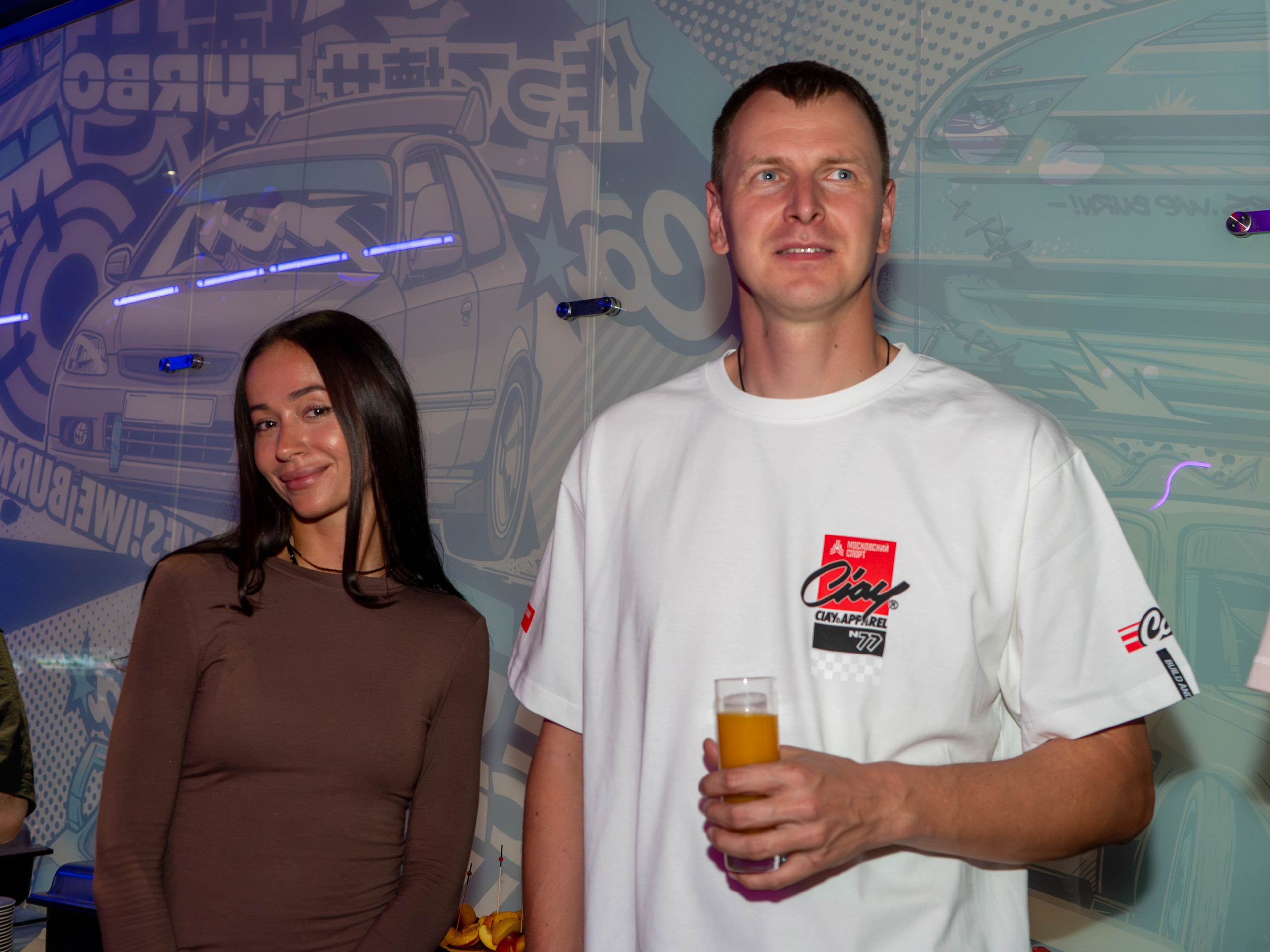 Открытие компьютерного клуба «Meta Racing». FM Media Сrew. Репортажные фото и видео