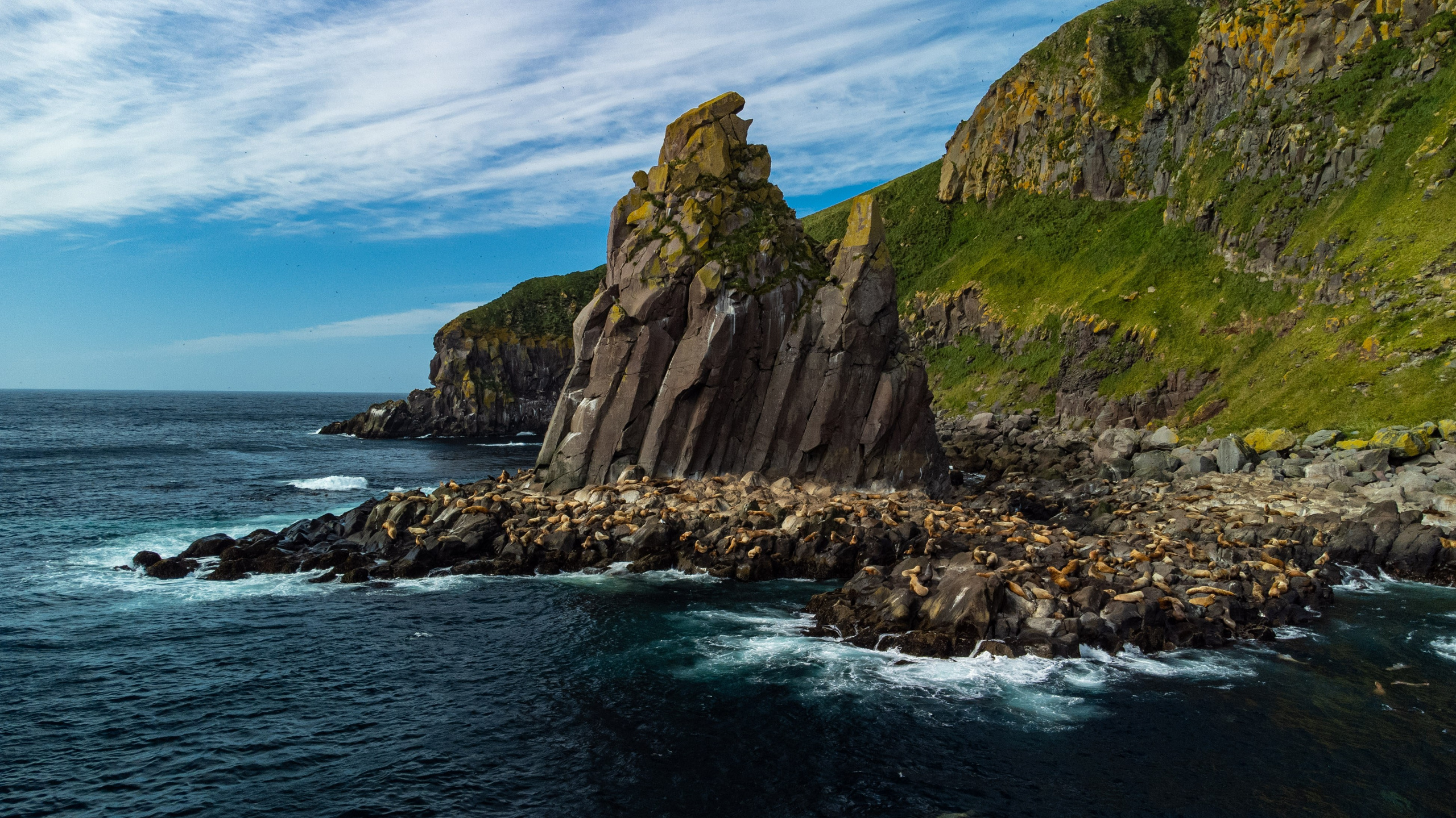 Экспедиция по Северным Курильским островам с Vasta. Фотограф Красная Поляна — Сочи — Москва