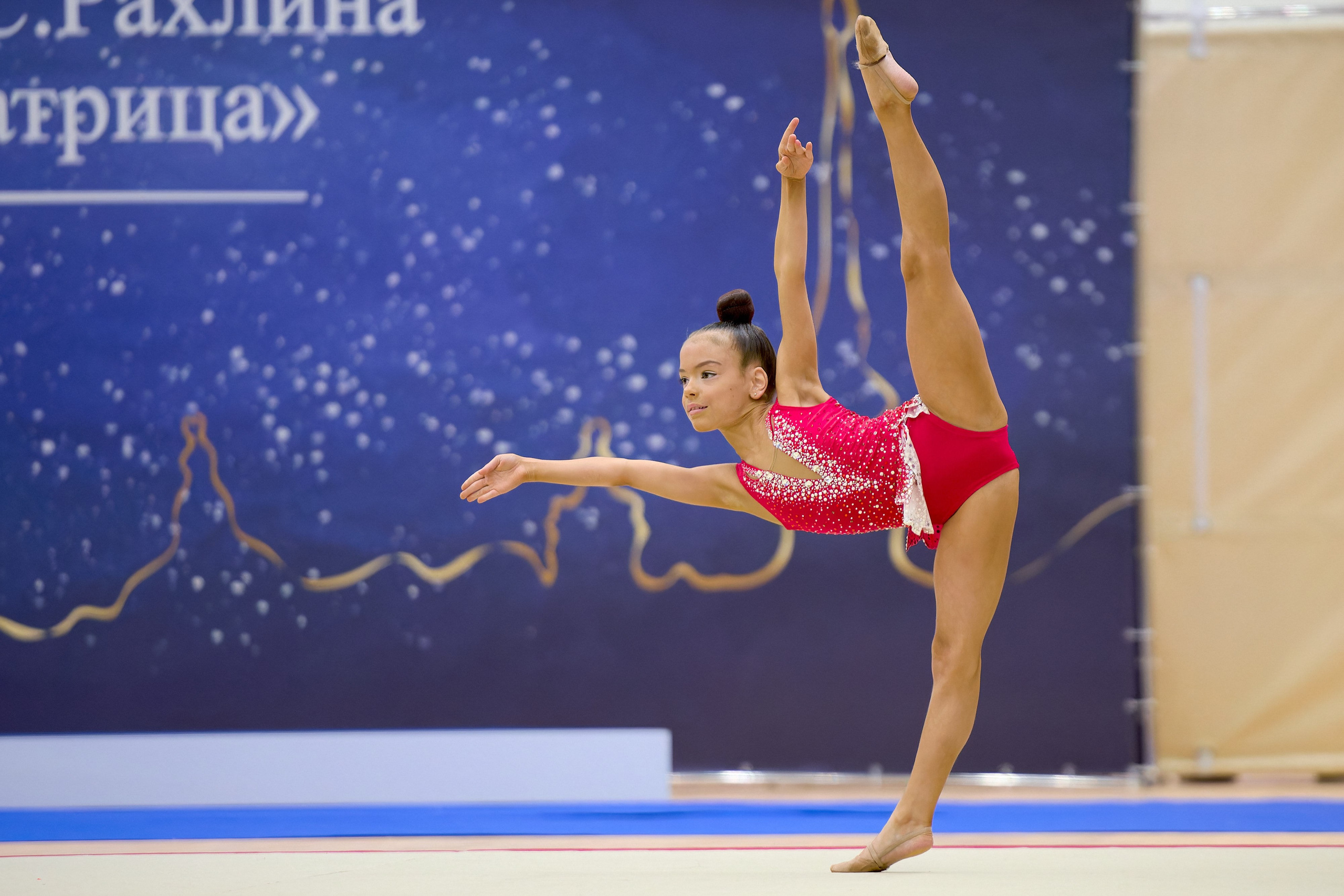 Фотосессия гимнасток художественная гимнастика. Спортивный фотограф в Санкт-Петербурге Илья Vacool