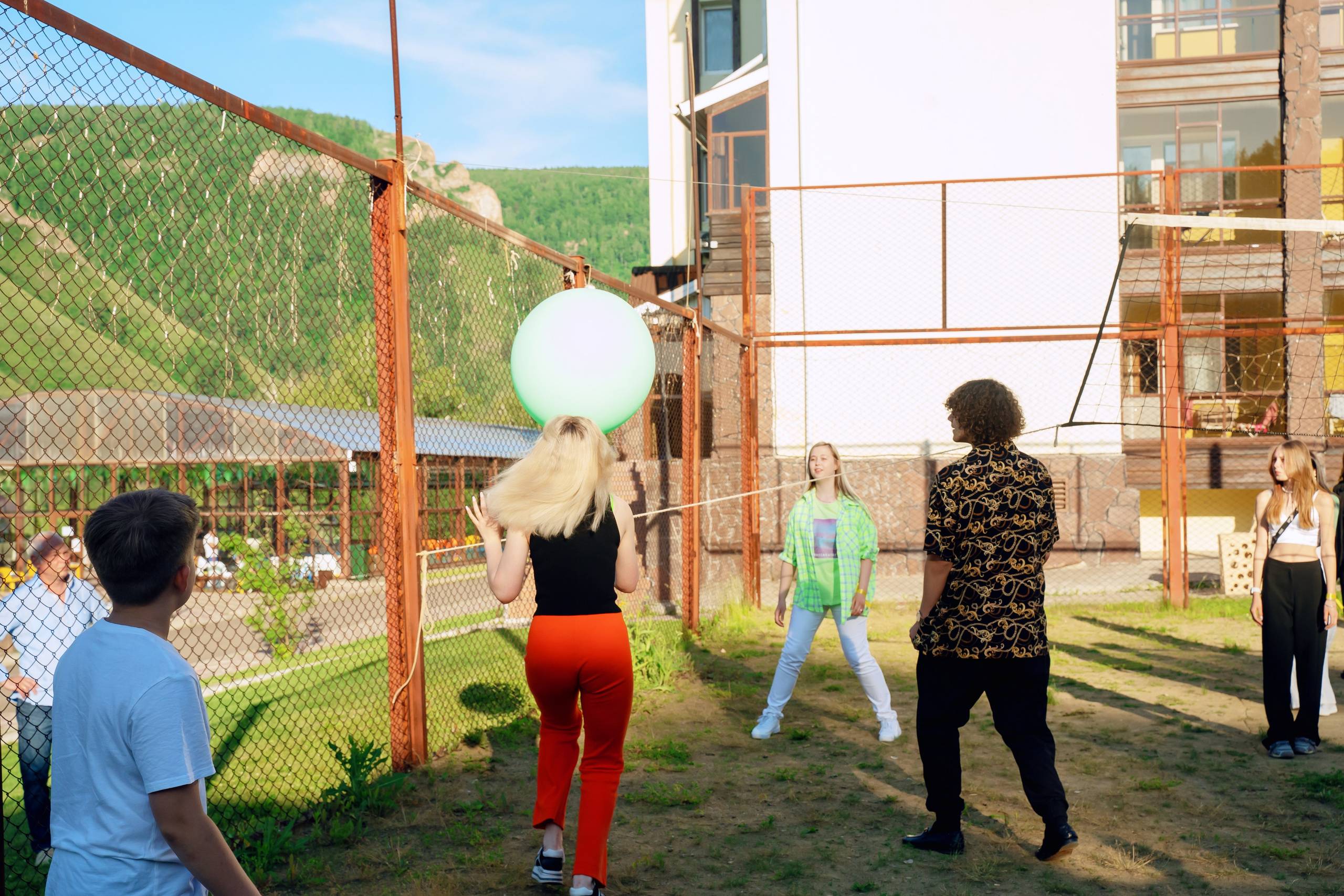 Фотосъемка для выпускников 11 класса. Фотограф Ким Наталья в Красноярске