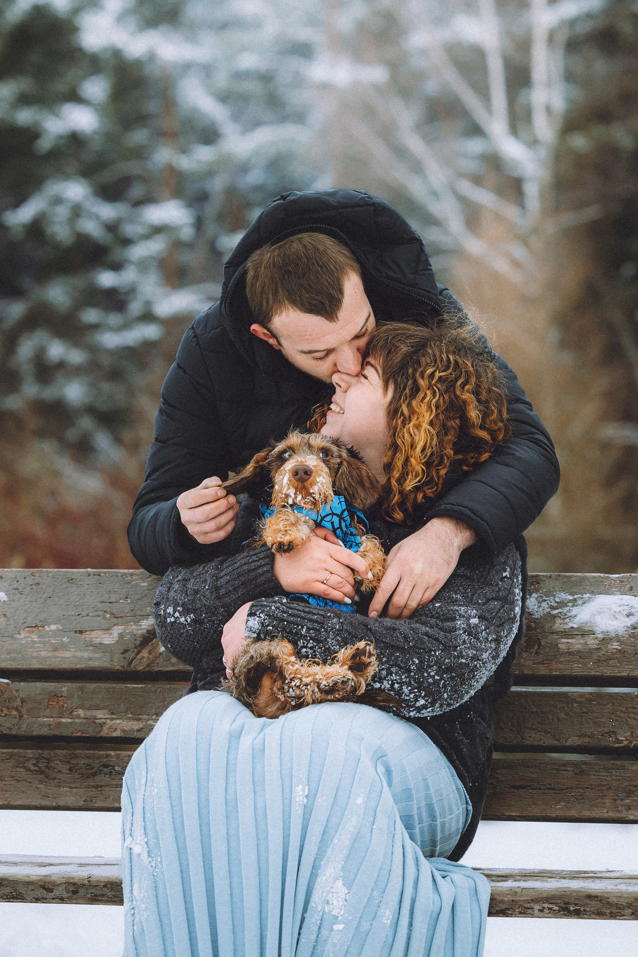 Каспер и его семья