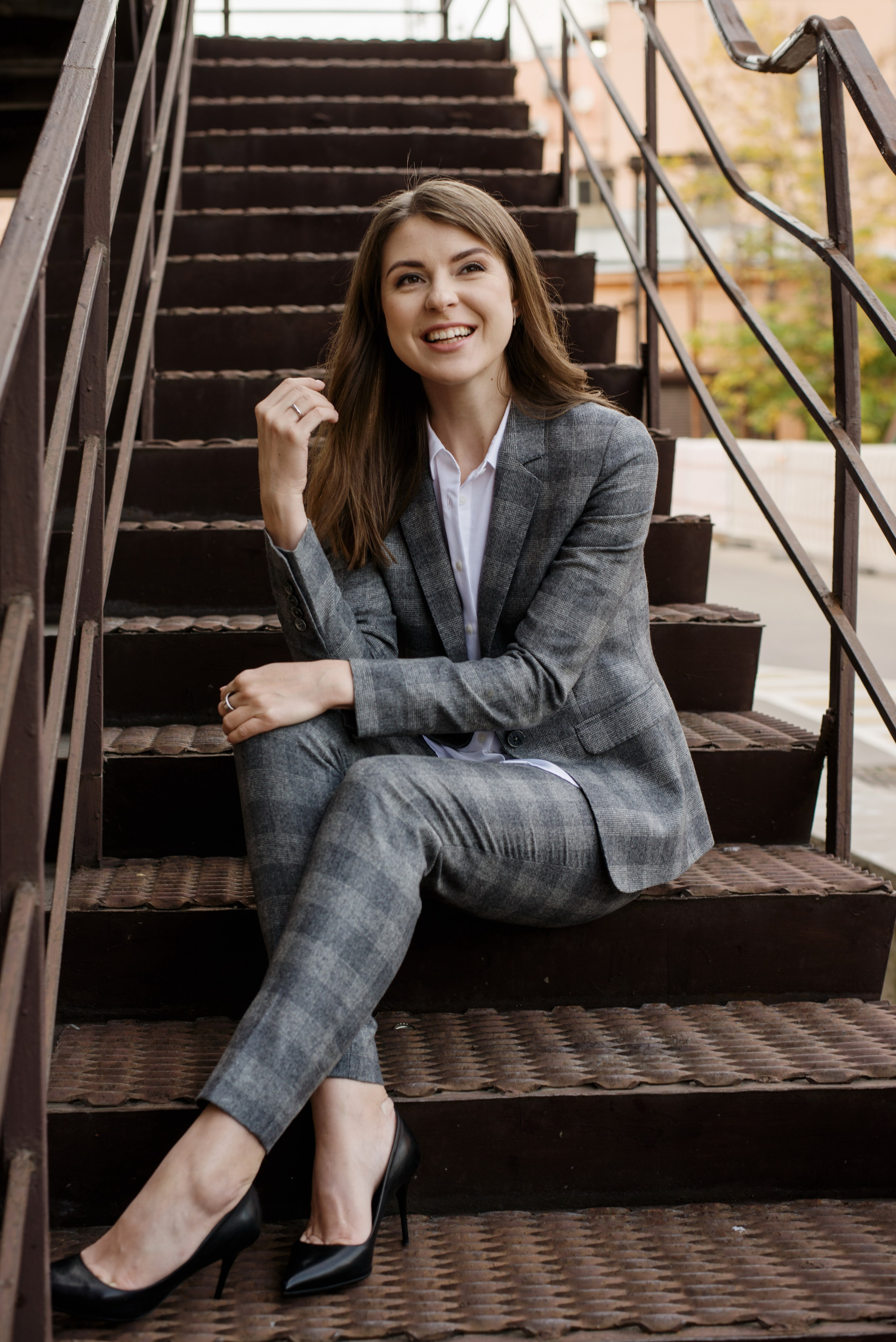 Фотосессия психолога. Фотограф Москва: тематическая фотосессия с подбором образа