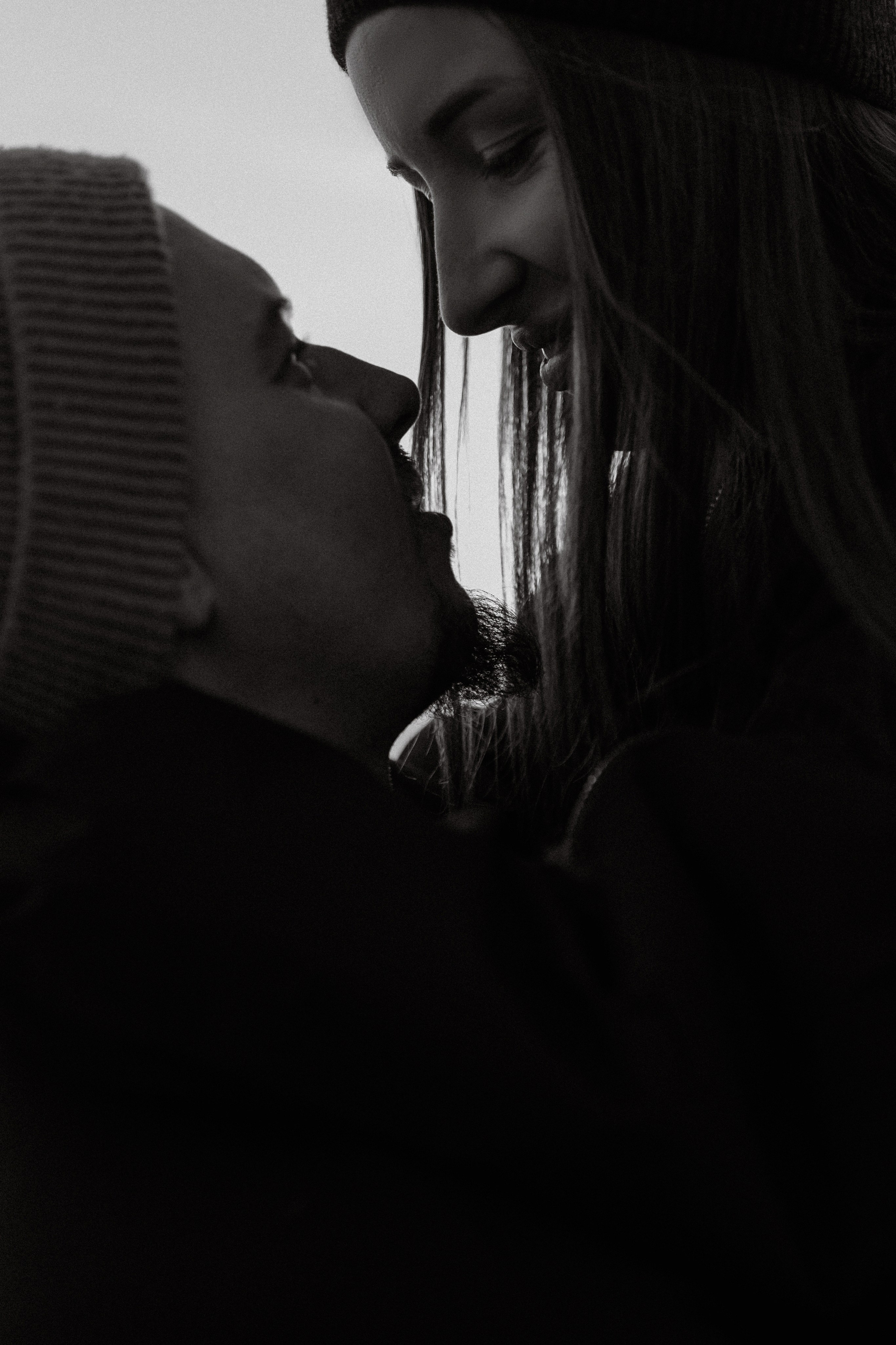 Любовь и море. Фотограф Ксения Мищук