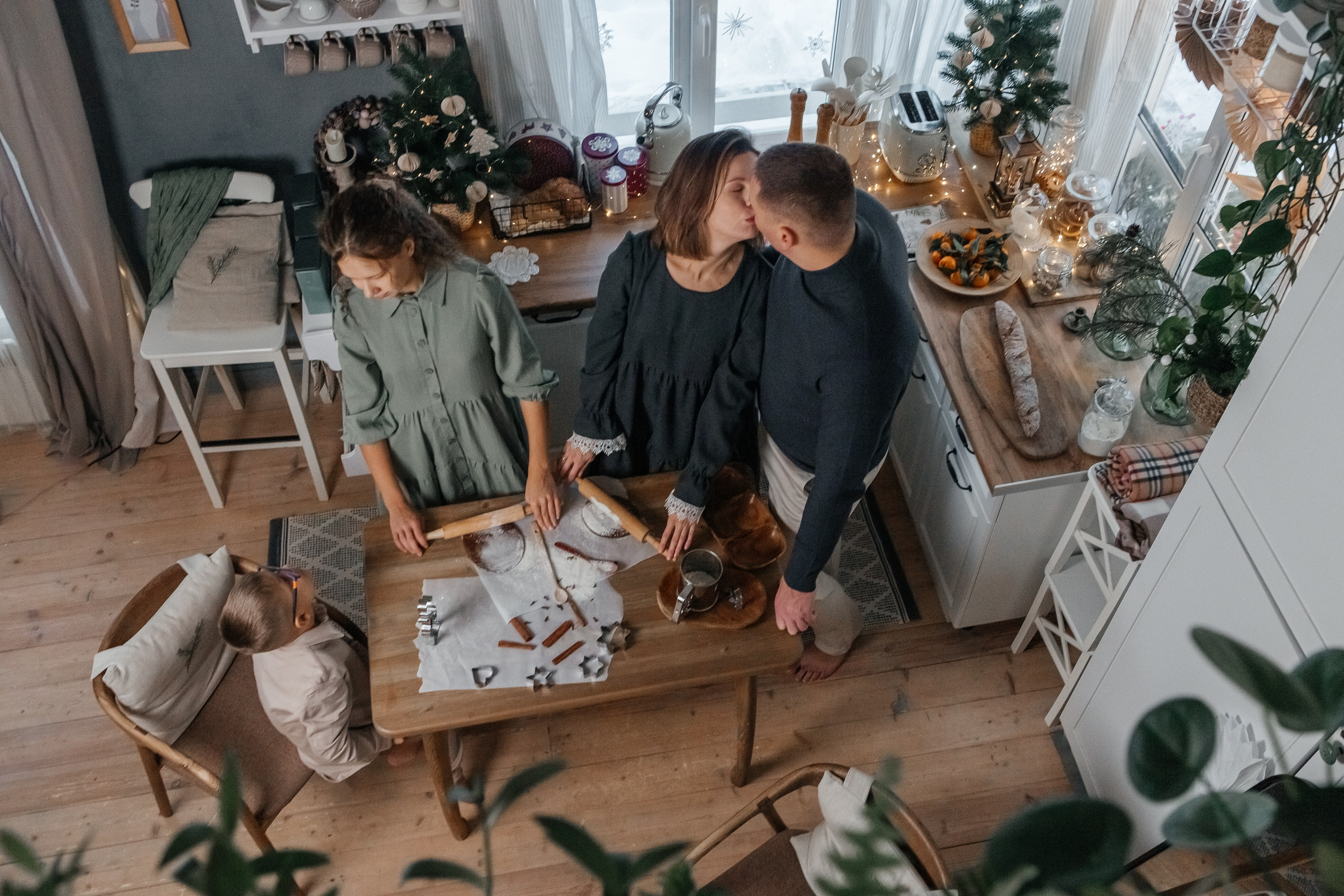 Филатовы. Семейный и портретный фотограф в Санкт-Петербурге