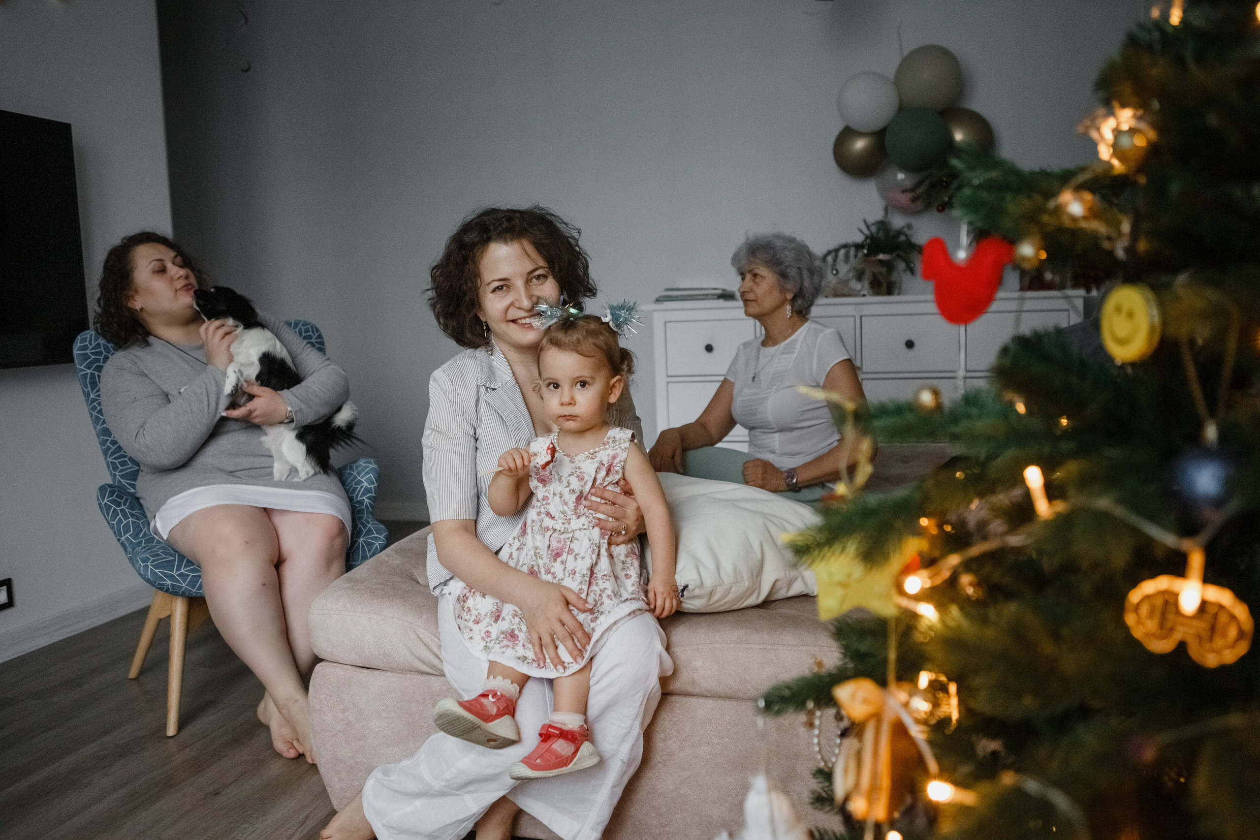Пулатовы. Семейный и портретный фотограф в Санкт-Петербурге