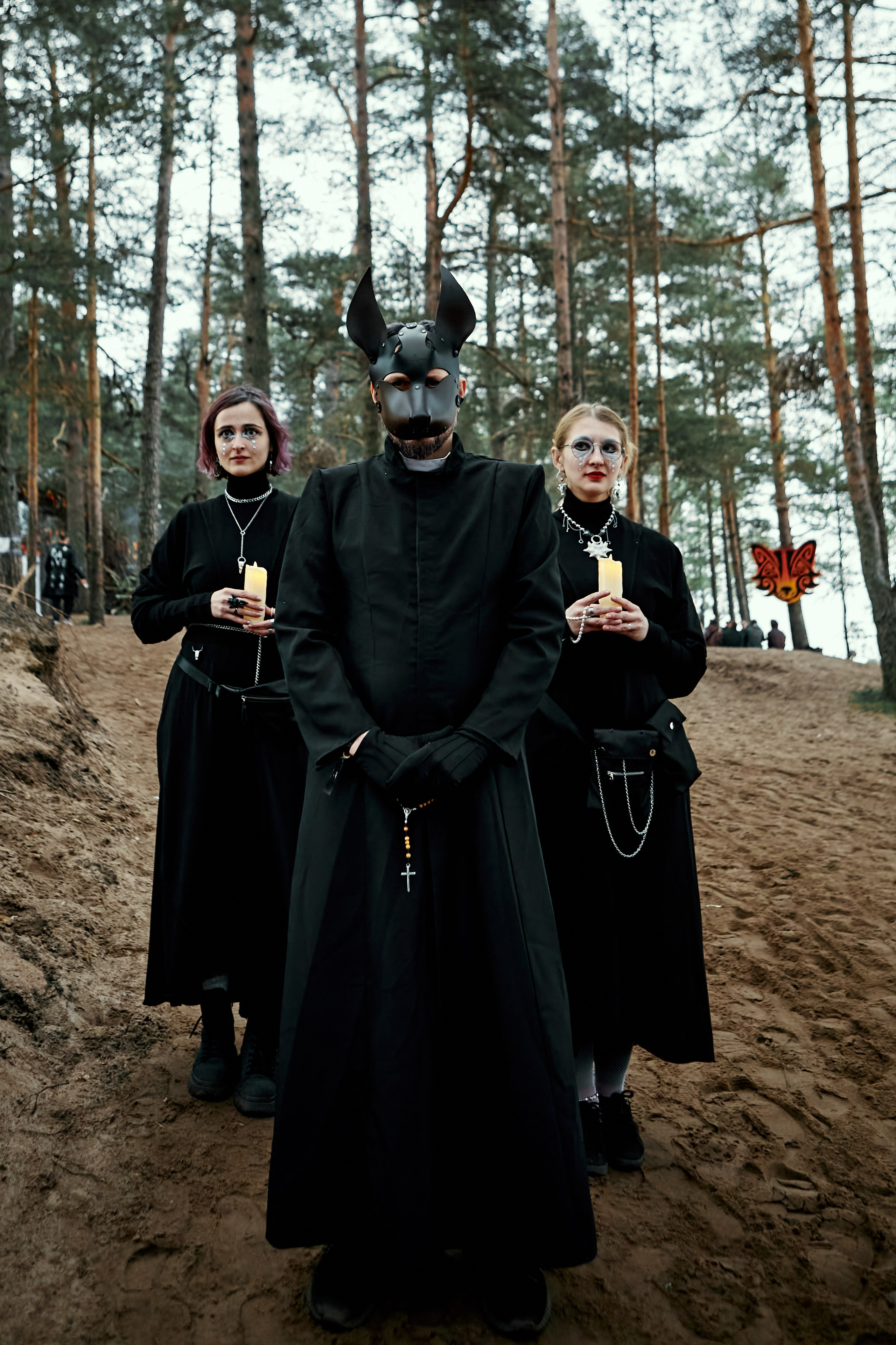 Фестивали. Visual artist Konstantin KoT