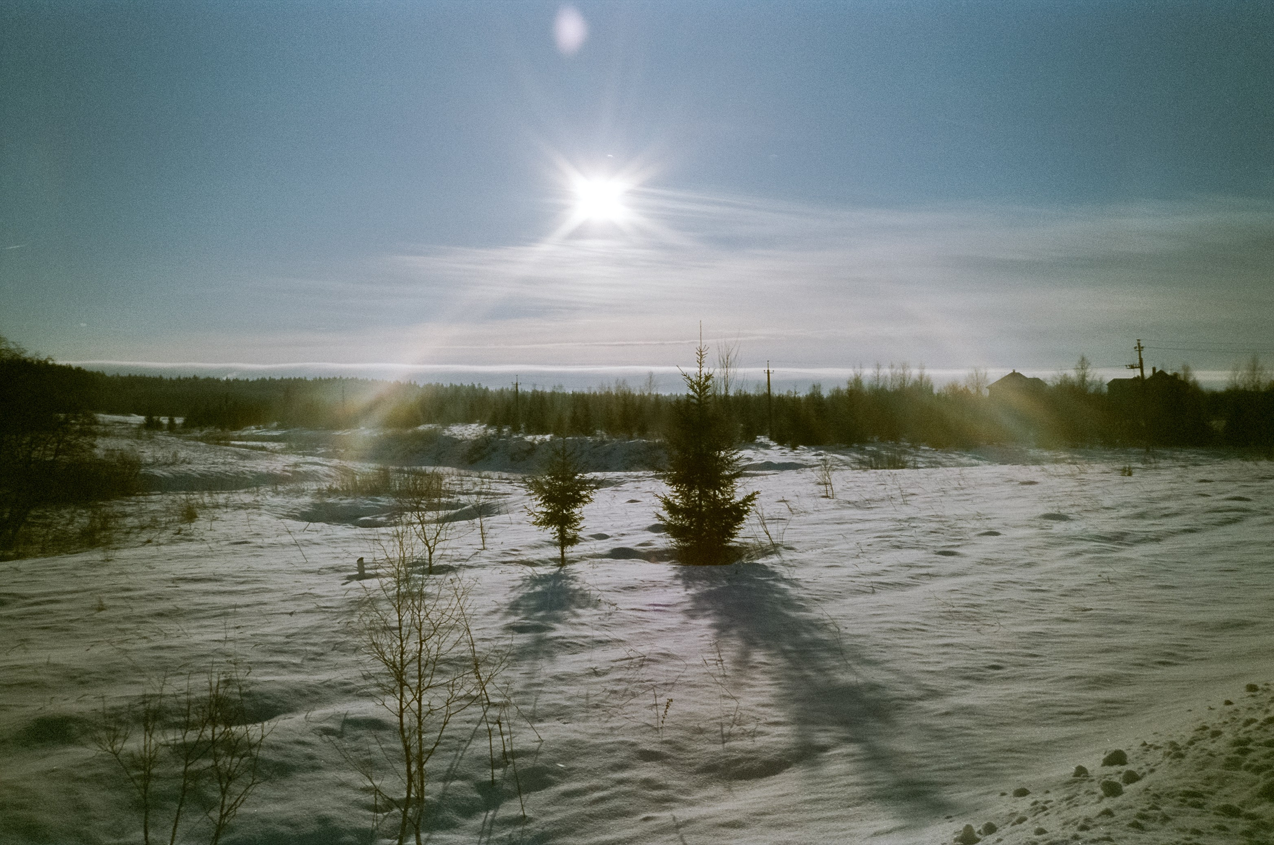 Chinon Auto 3001 (2) / Fuji Eterna 250D (ISO 100) / Давыдовское, Лукин