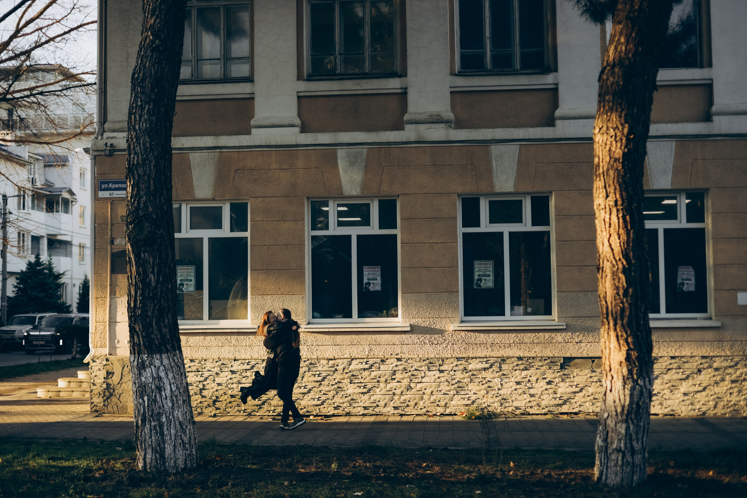Вика и Саша. Семейный фотограф Анапа