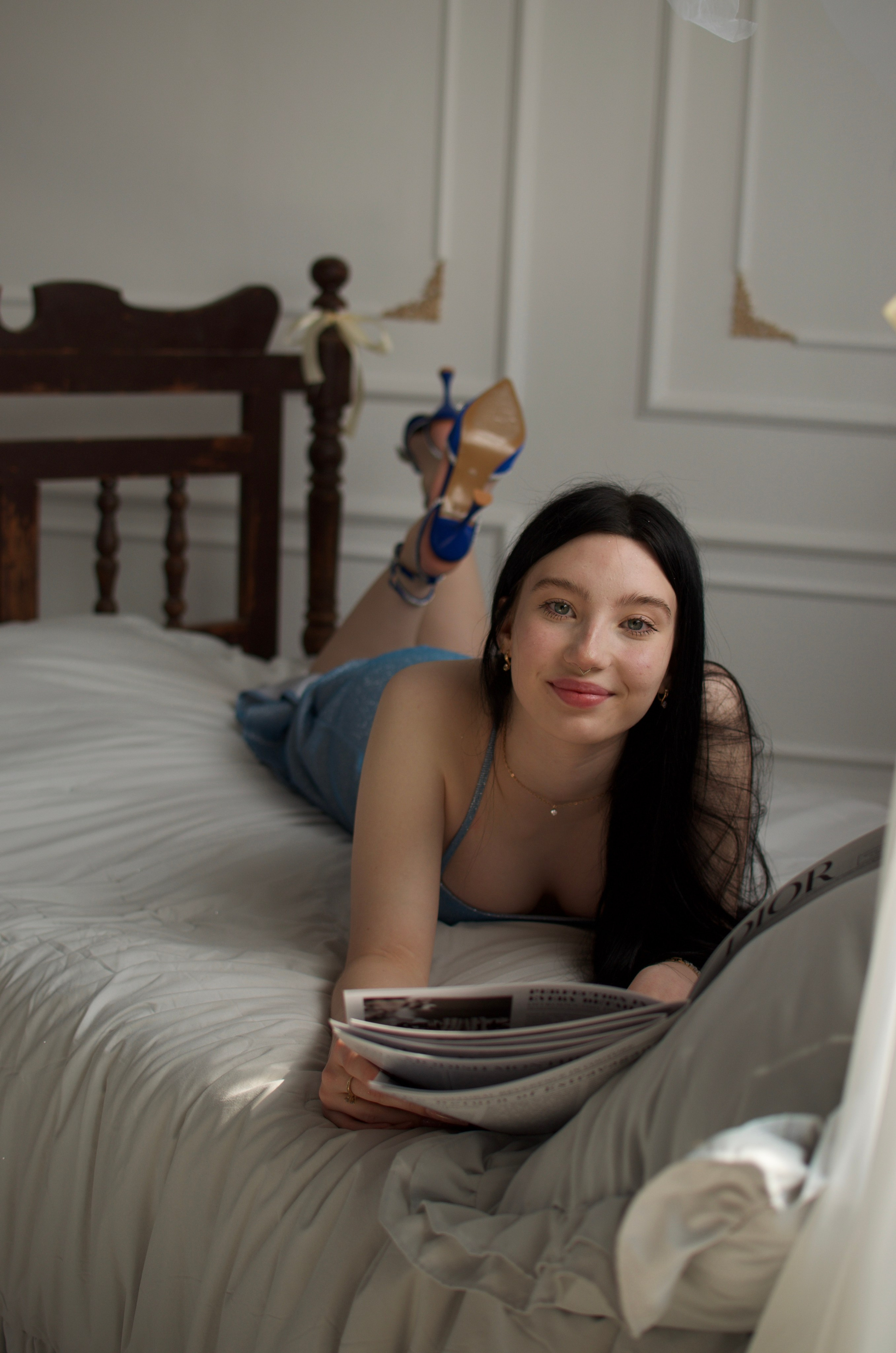 Влада. Фотограф в Евпатории и по Крыму с которым комфортно всем Добровольская Татьяна