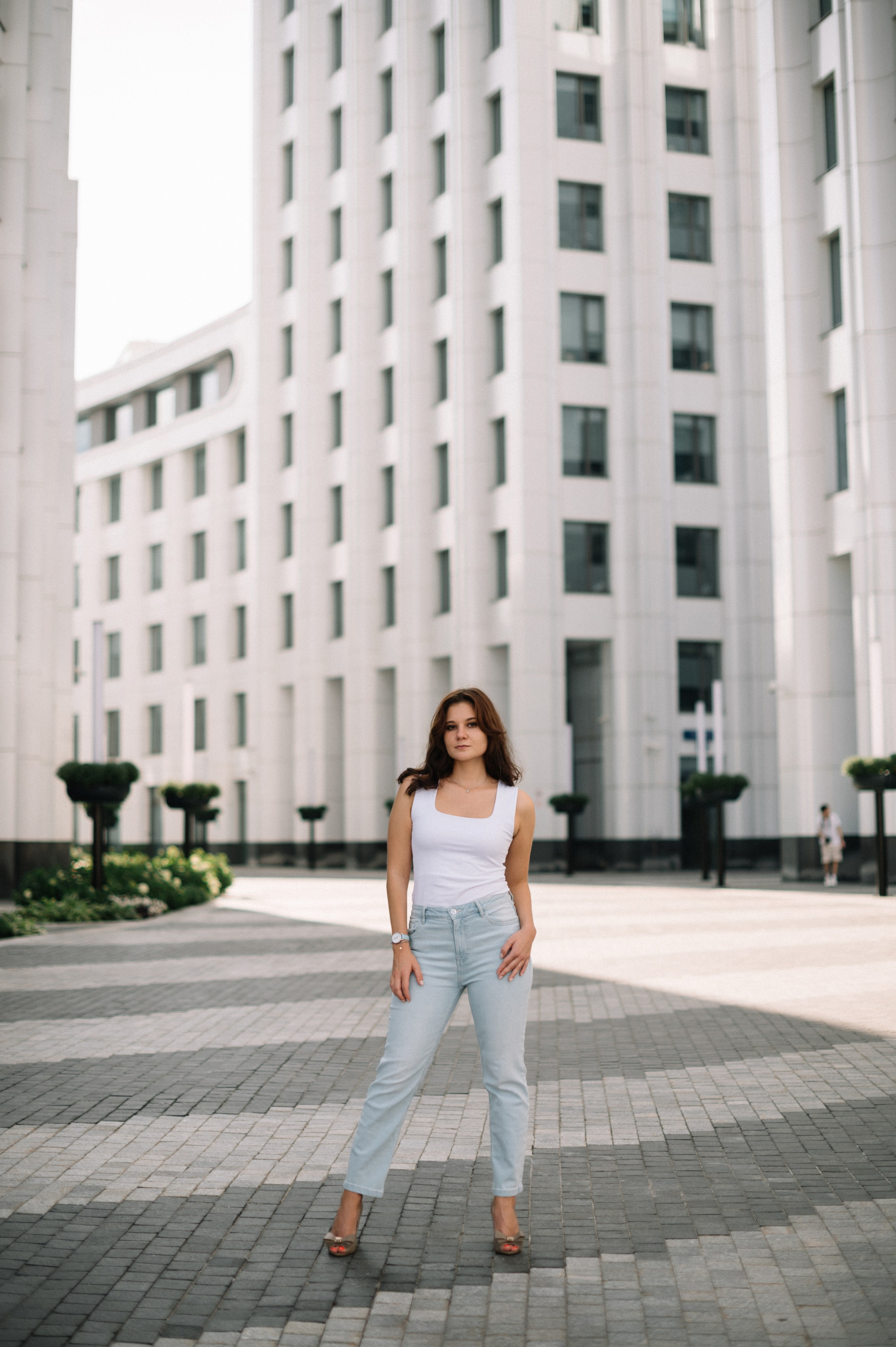 Таня. Свадебный и студийный фотограф в Москве Попов Вячеслав