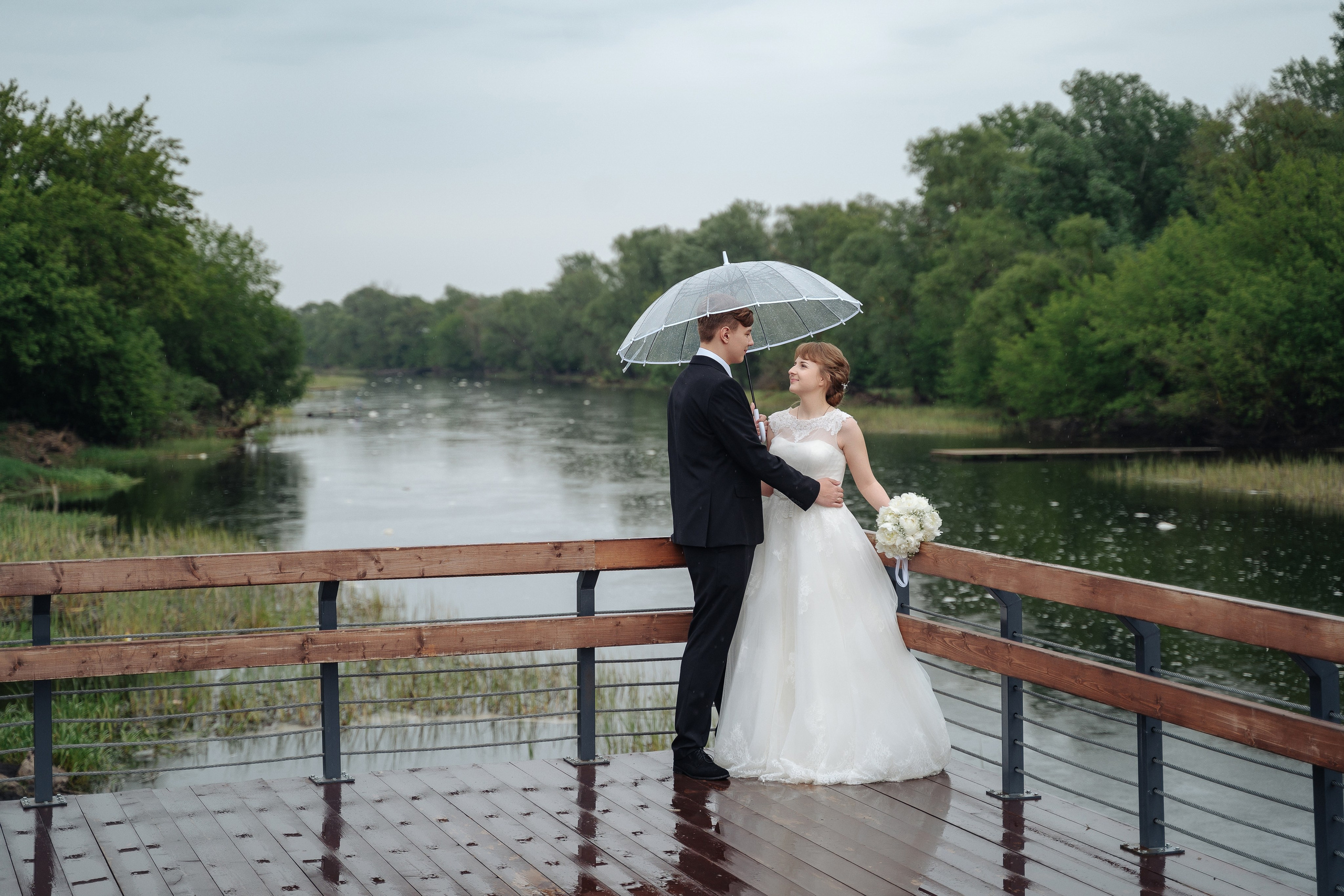 Свадебный и семейный фотограф в Тамбове Дмитрий Рогачев