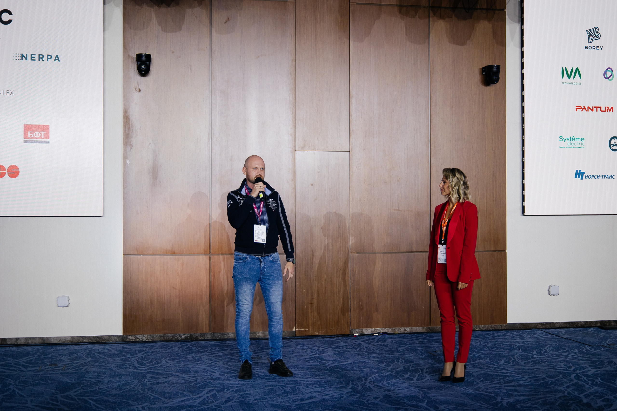 Репортаж конференции. Фотограф в Иркутске