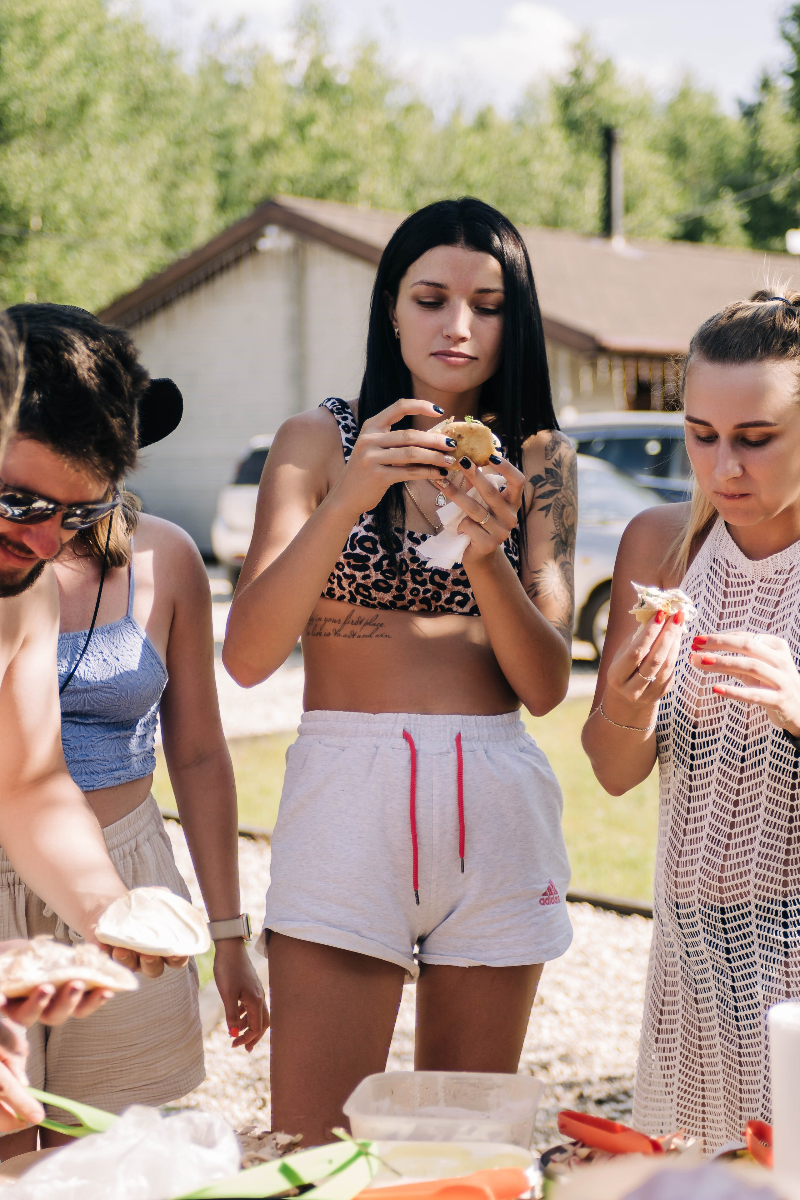 Винни-вилла: кулинарный мастер-класс. Фотограф в Твери Дементьева Анастасия