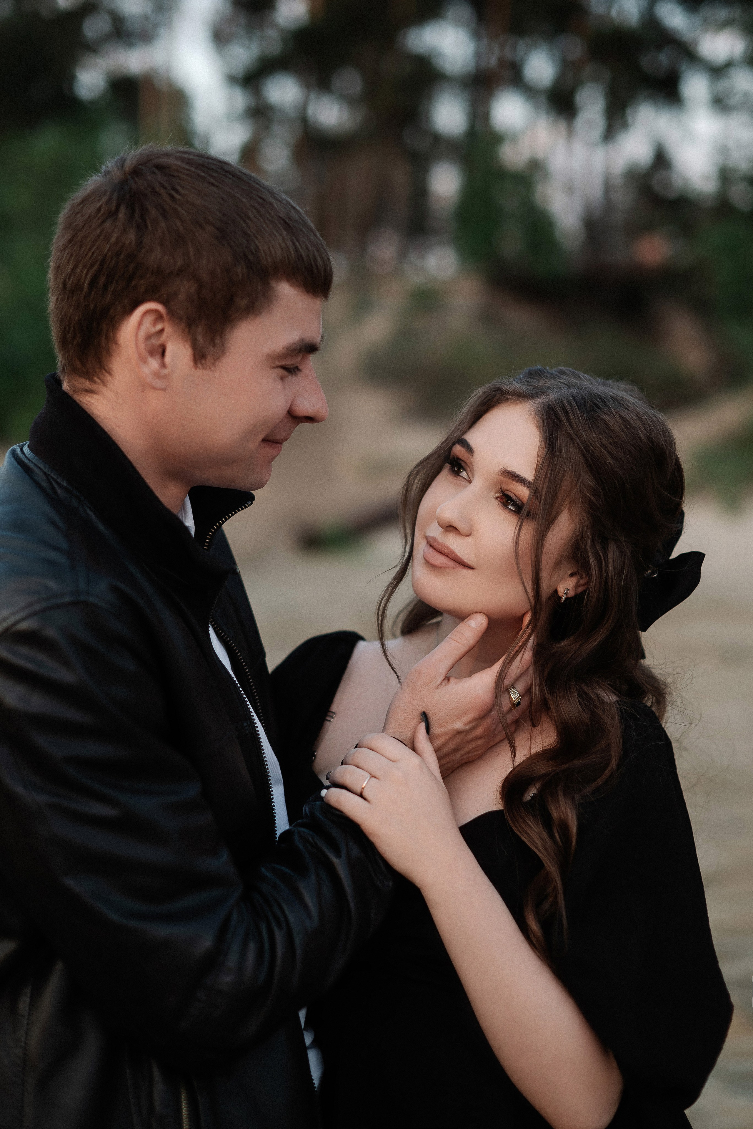 Парные. Свадебный и портретный фотограф в Липецке Юлия Свит