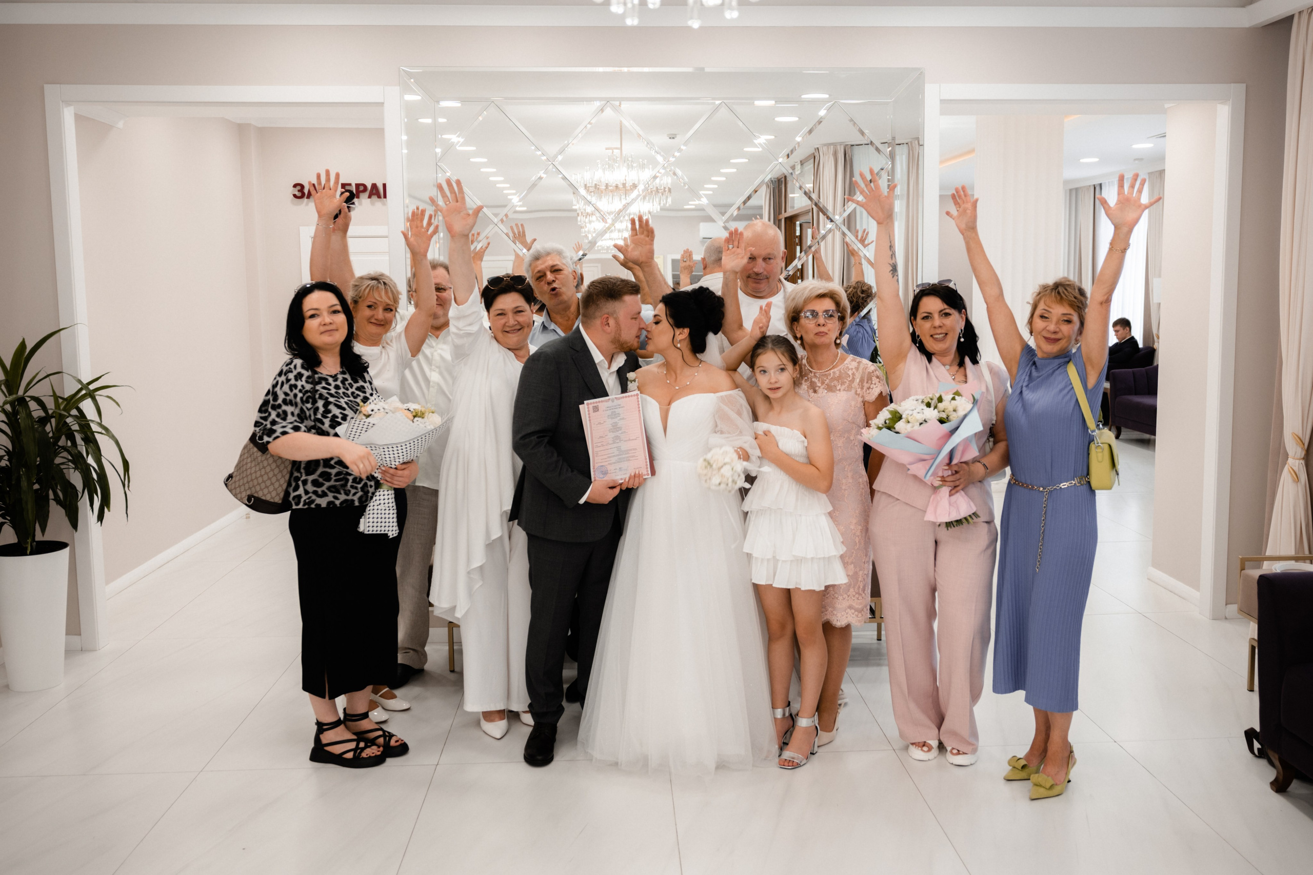 Виталий и Анна. Фотограф и видеограф Мария Банщикова, Солнечногорск, Москва