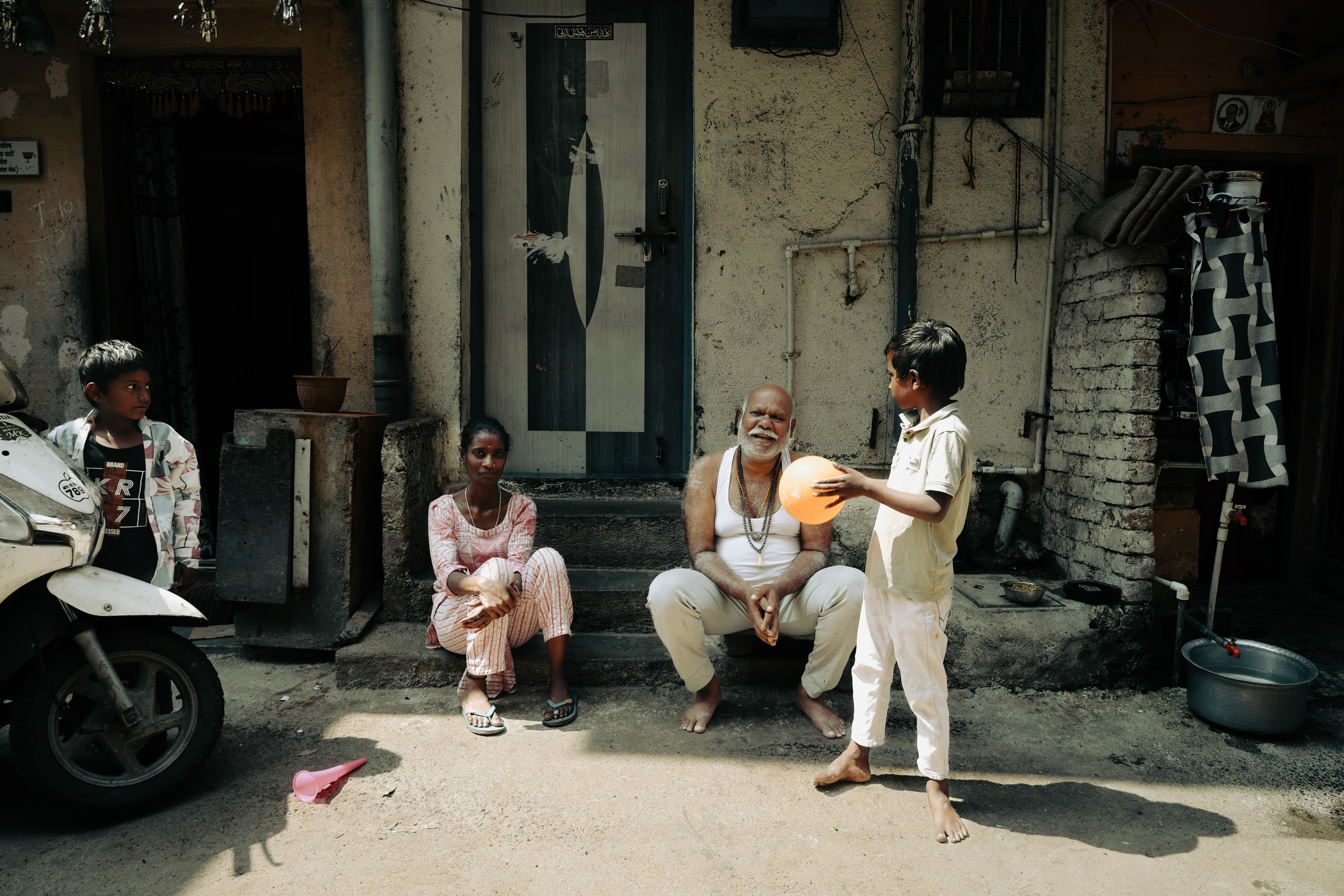 India. Фотограф в Москве