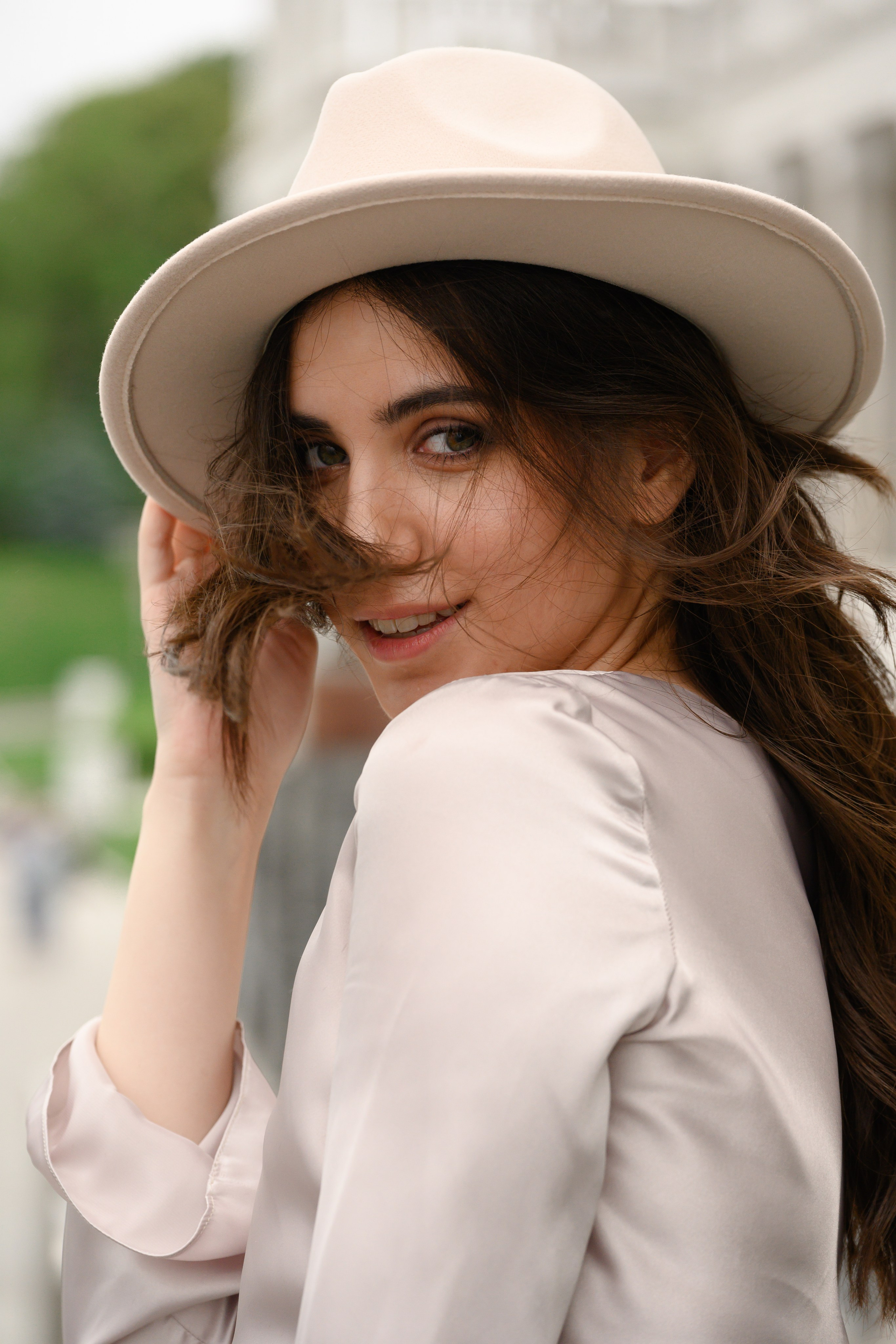 Свадебная прогулка на Речном Вокзале