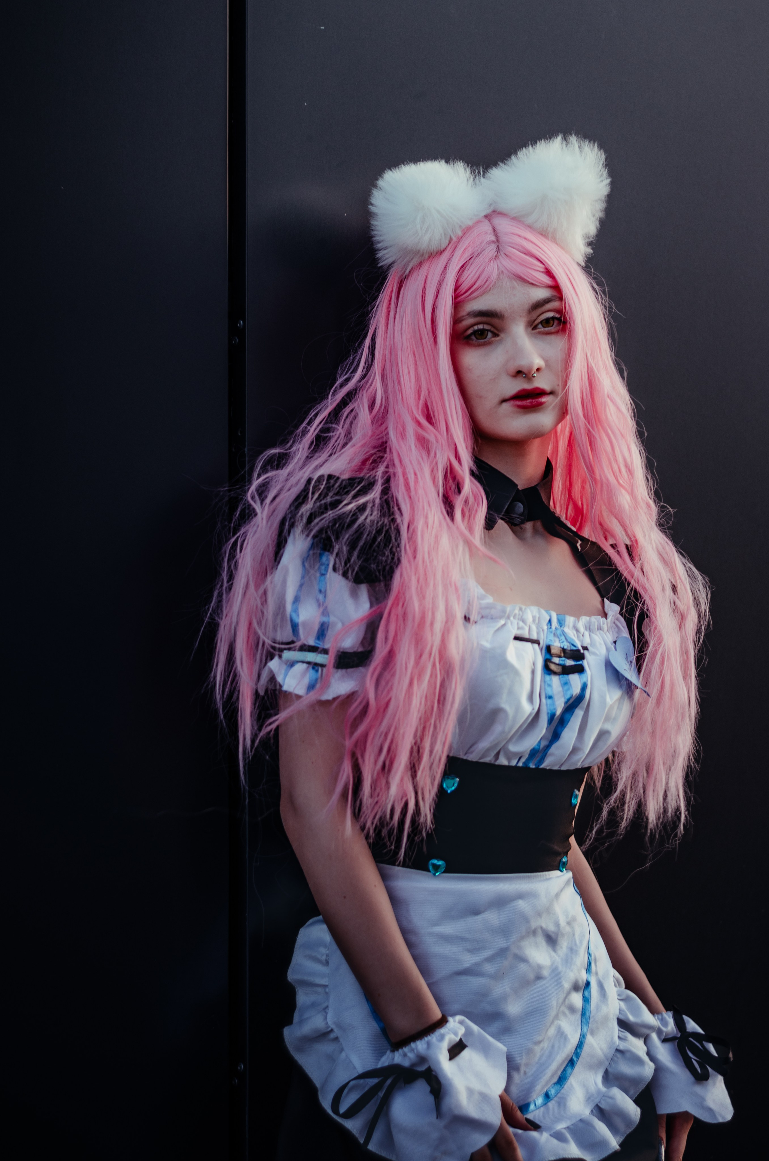 The Cosplayers. Фотограф | Евгений Панченко — Москва