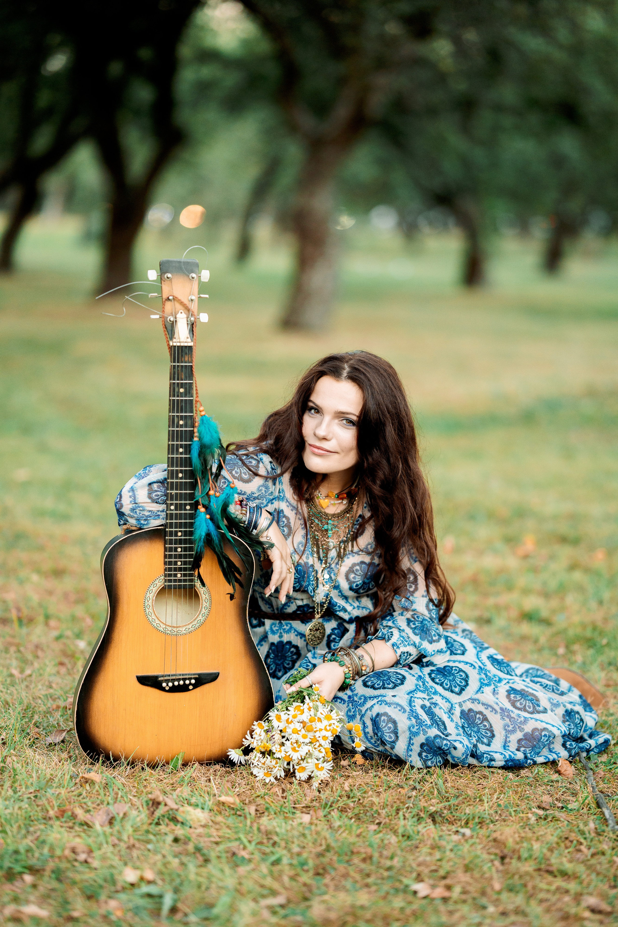 Лето. Фотограф Юлия Попова