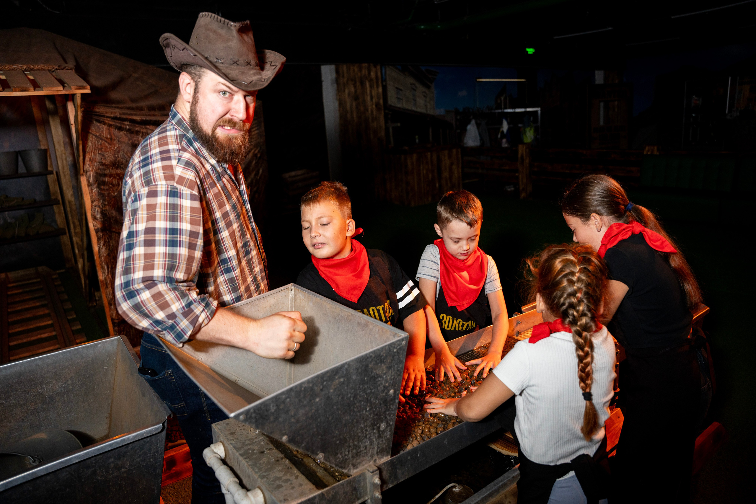 Квесты. Фотограф Юлия Попова