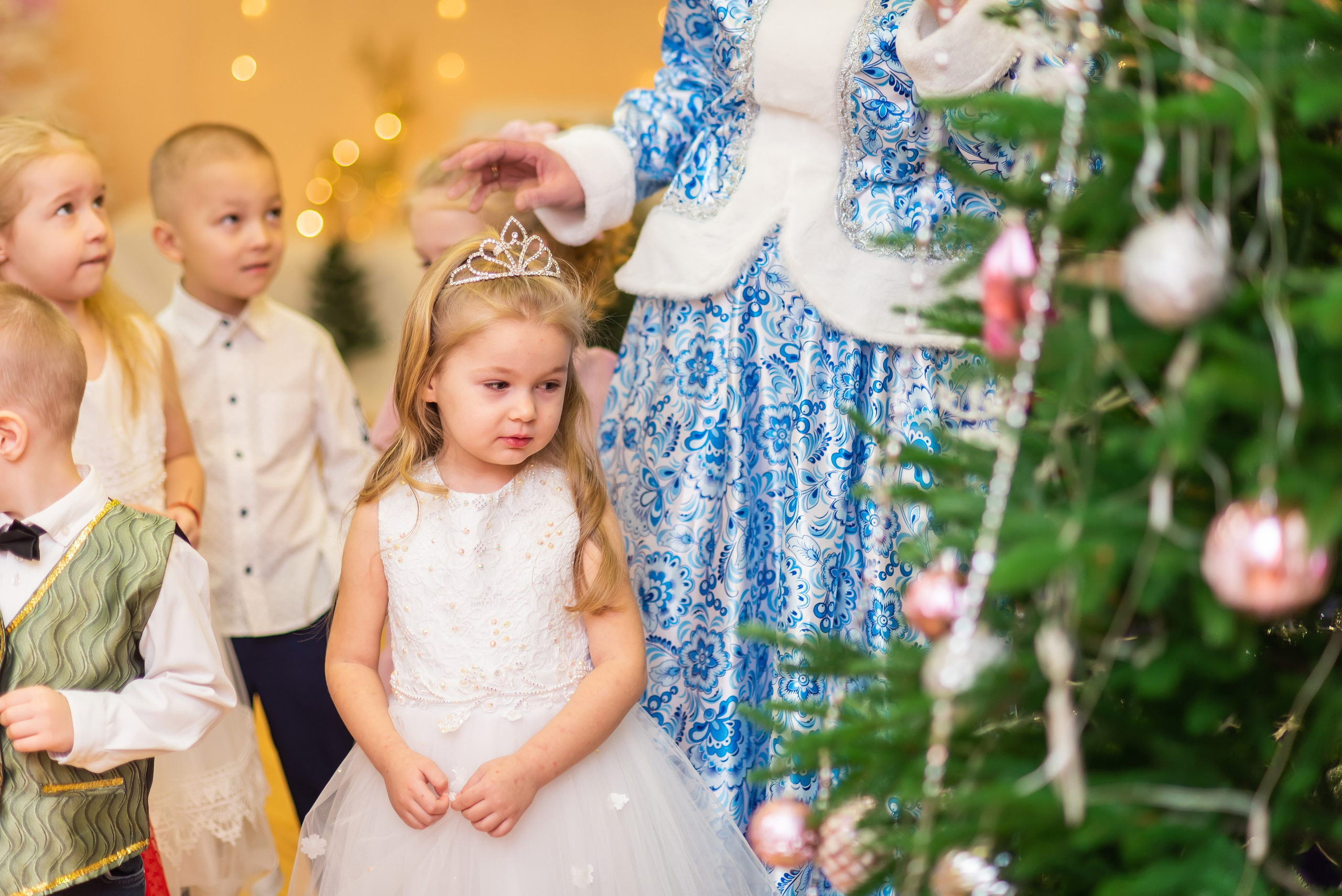 Зима. Фотограф Юлия Попова