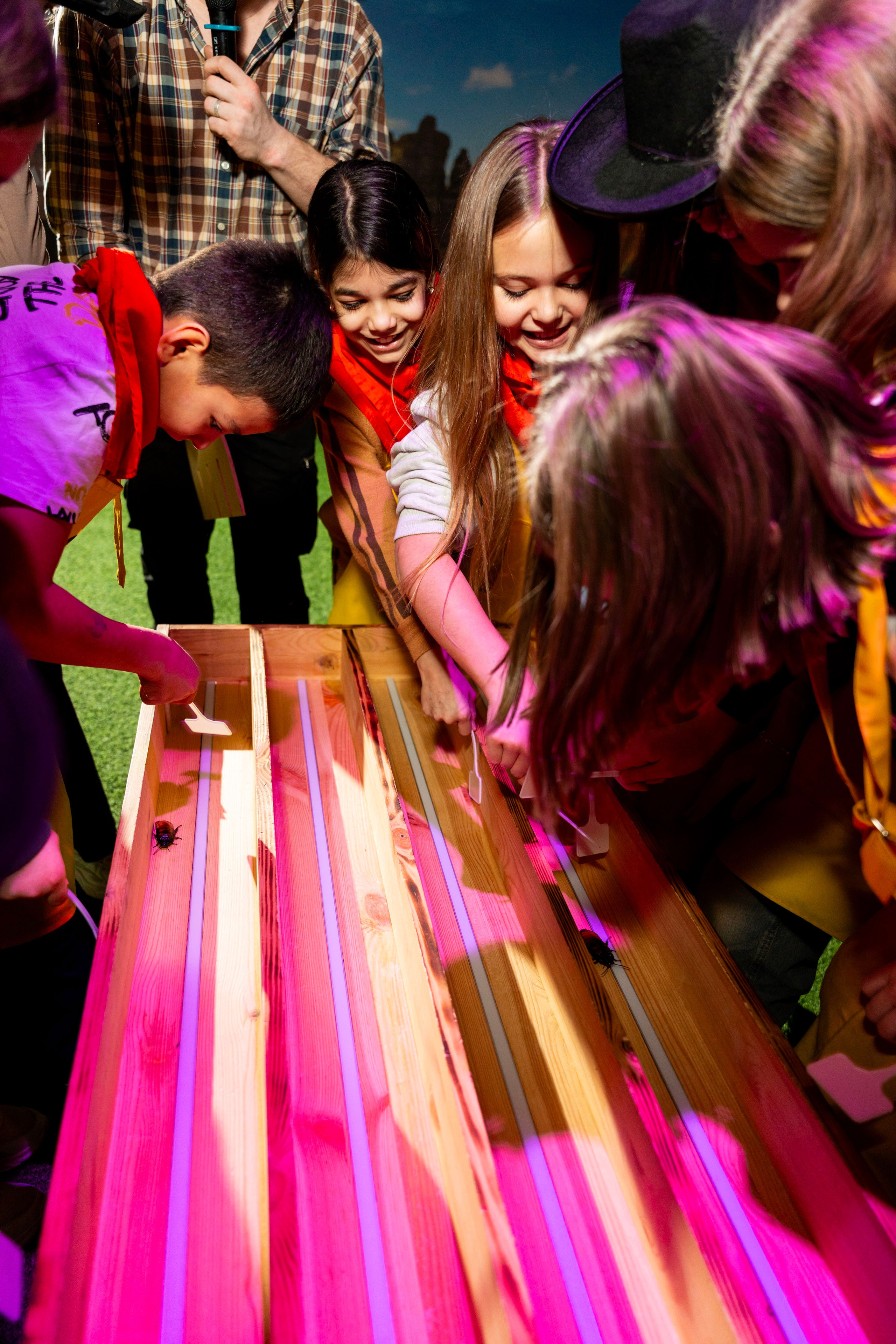 Квесты. Фотограф Юлия Попова