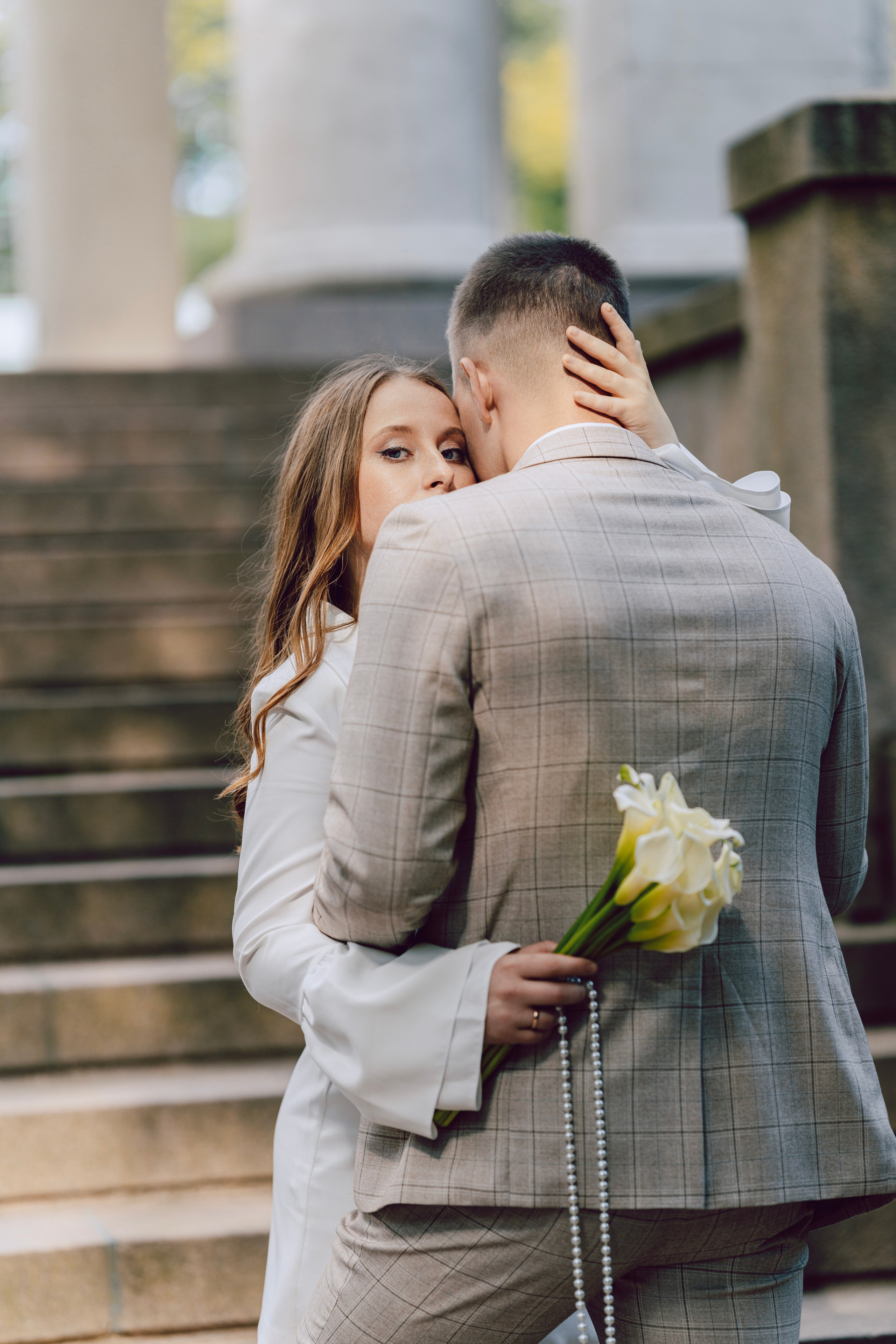 Валерия и Егор. Фотограф Юлия Попова